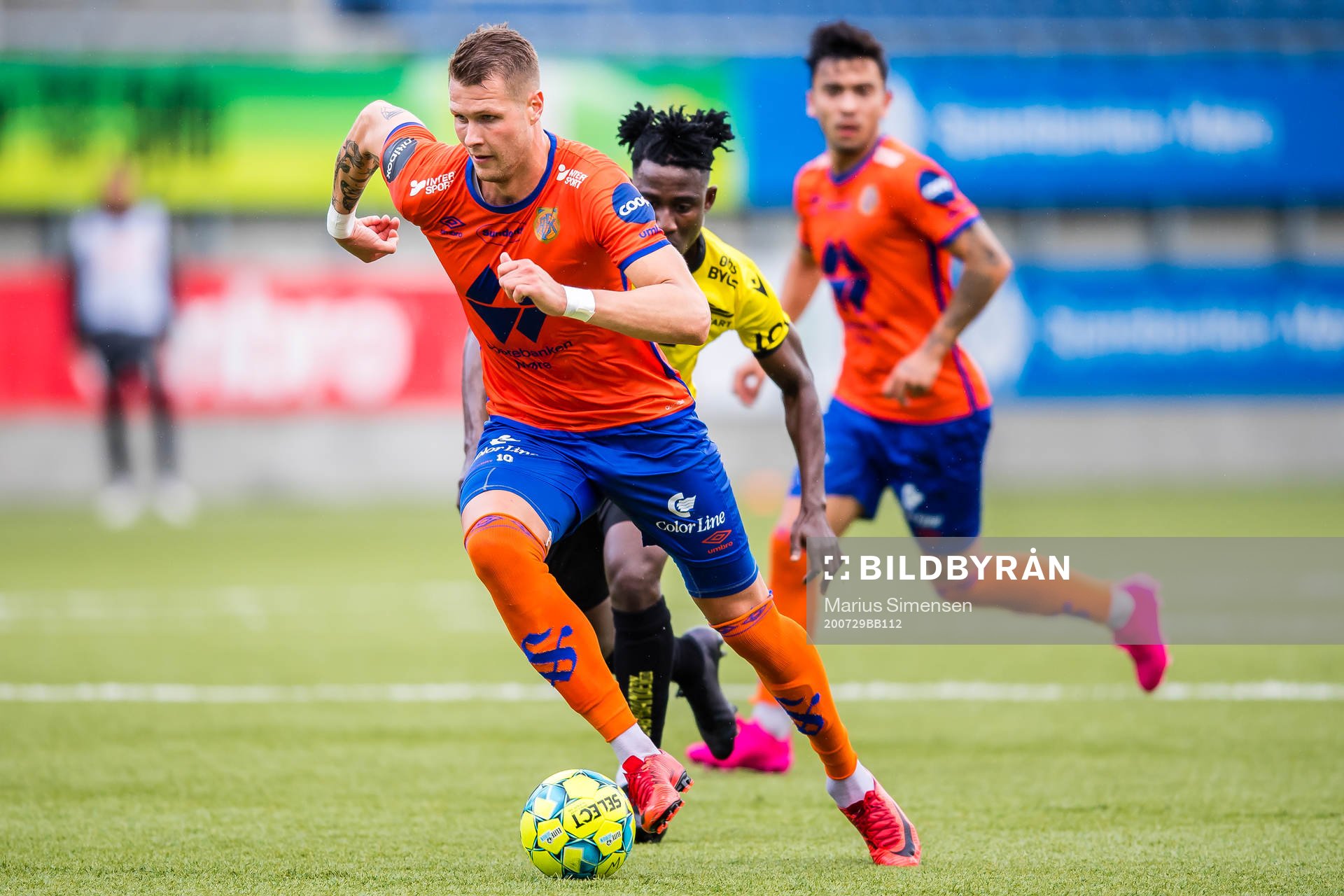 Holmbert Aron Briem Fridjonsson of Aalesund