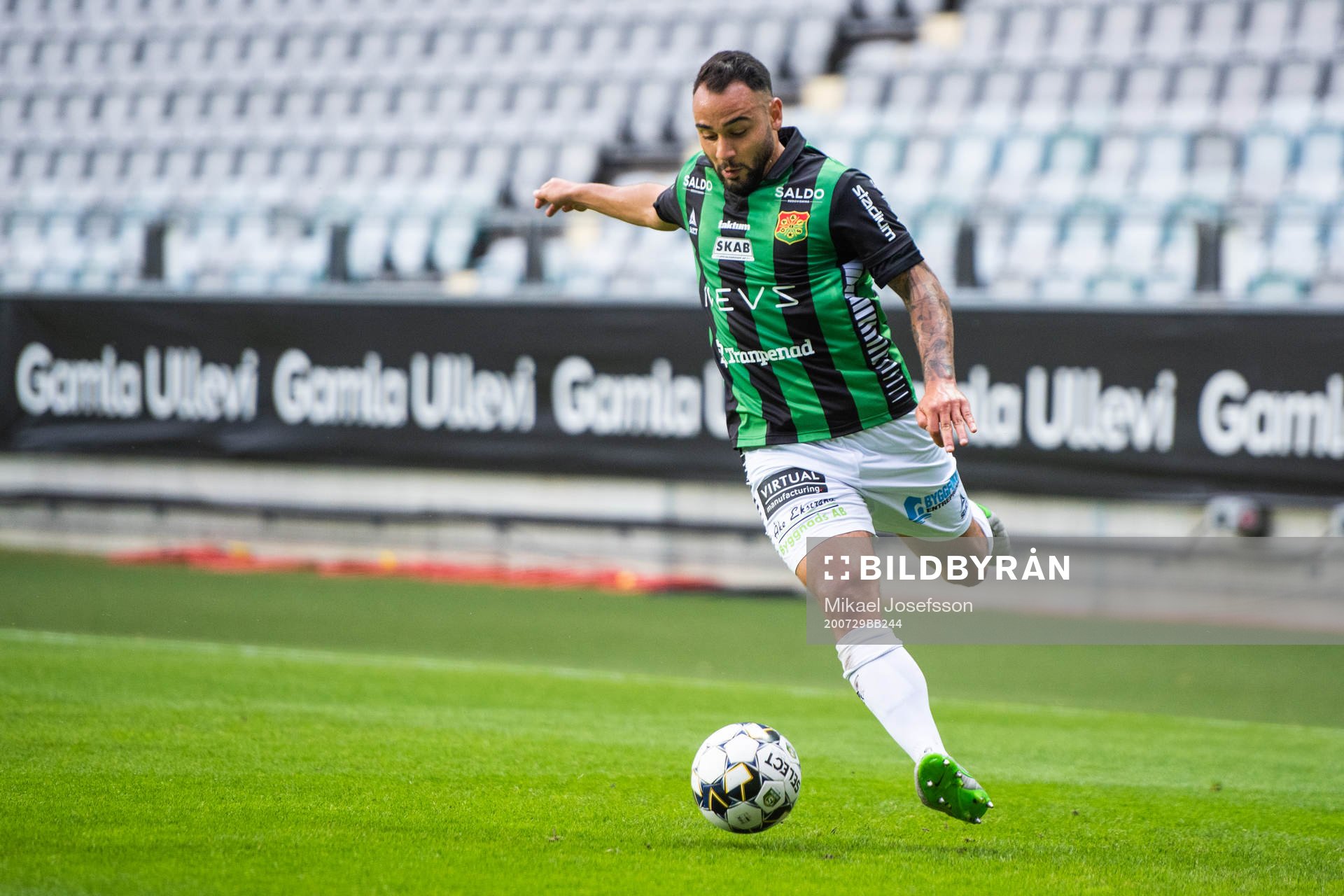 GAIS Richard Yarsuvat