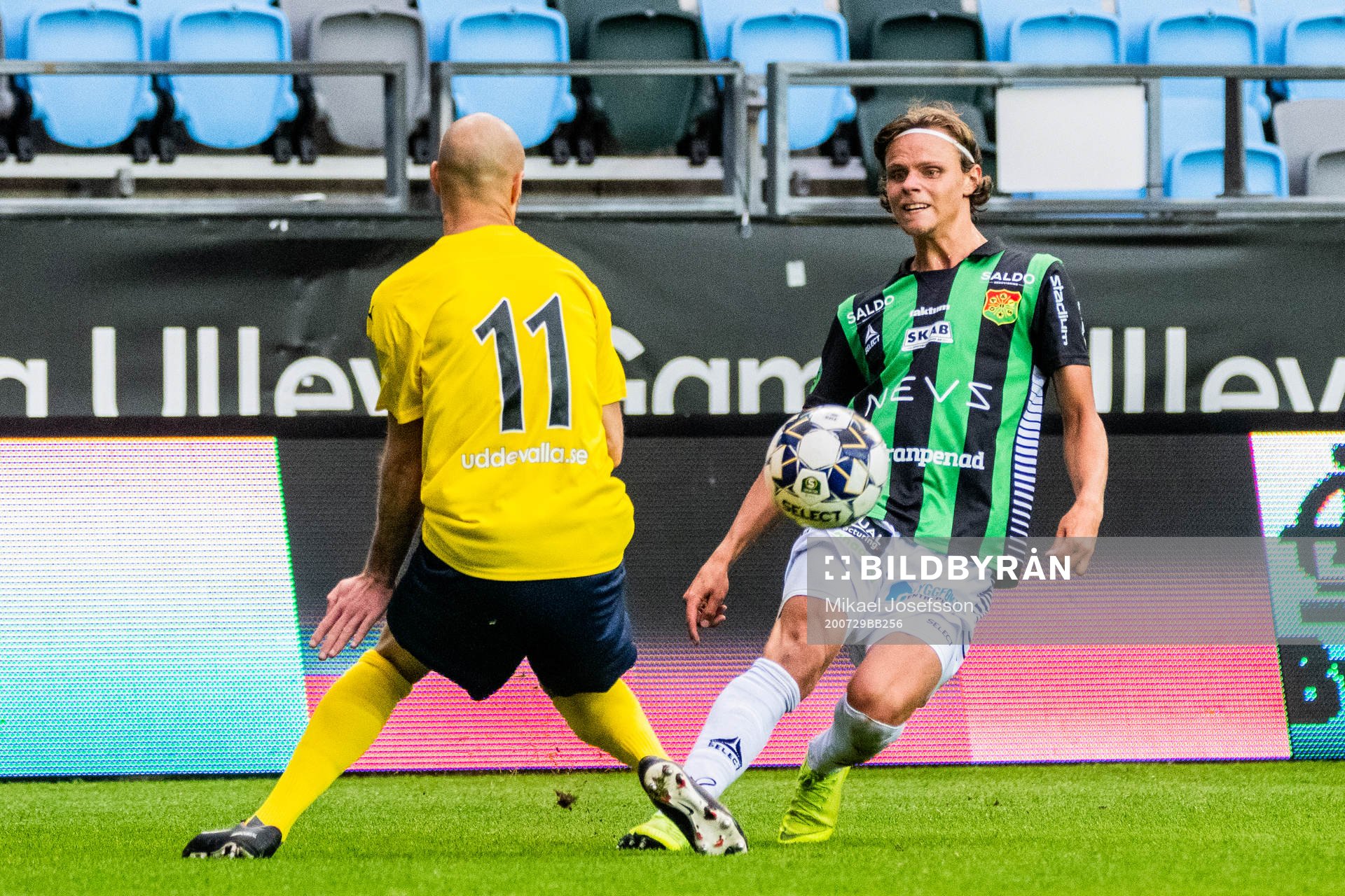 GAIS Fredrik Martinsson