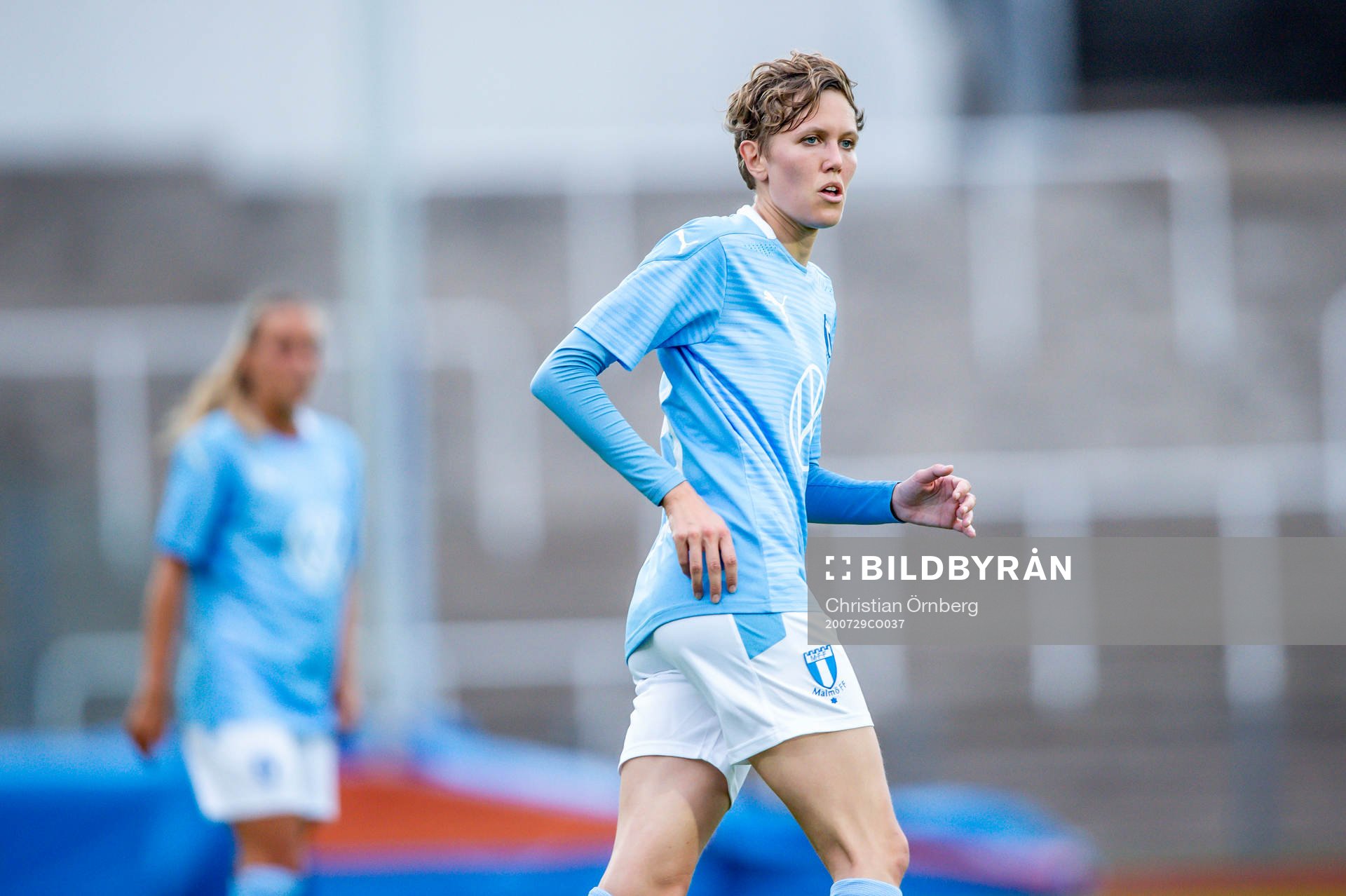 Malmö FFs Anna Hellsten