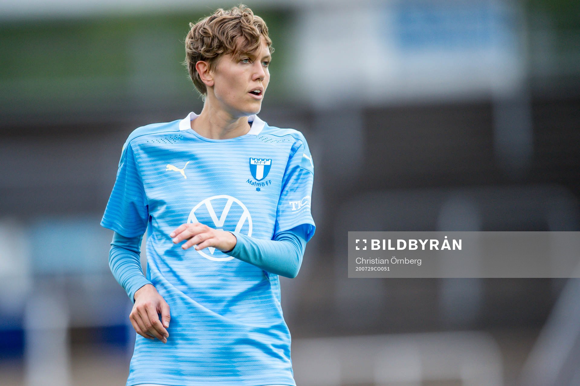Malmö FFs Anna Hellsten