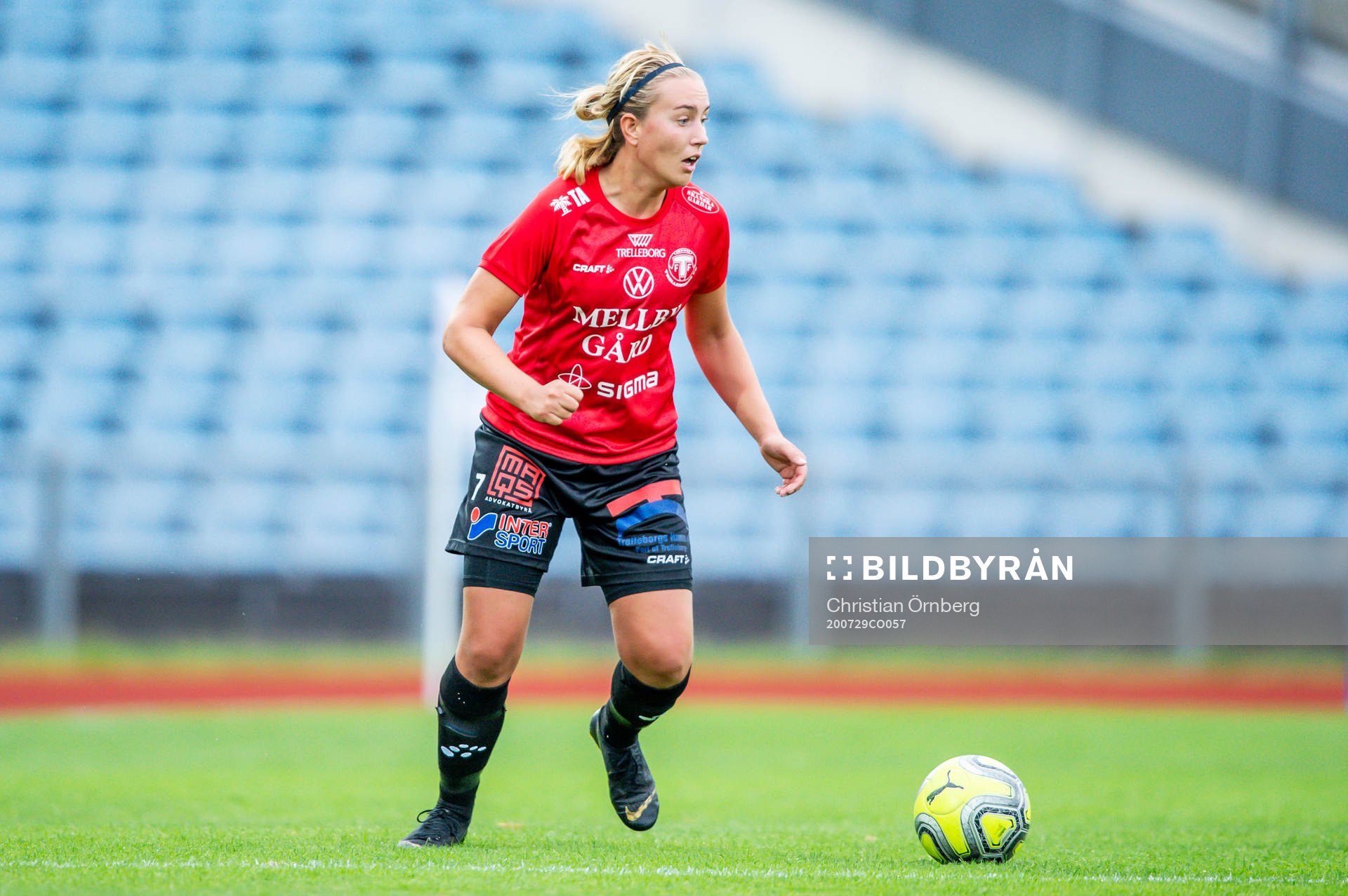 Trelleborgs Viktoria Persson