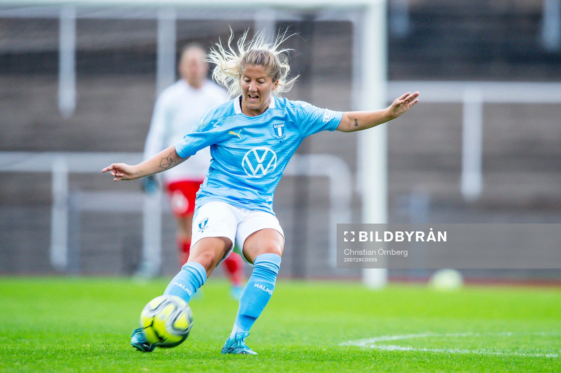 Malmö FFs Lovisa Wifvesson