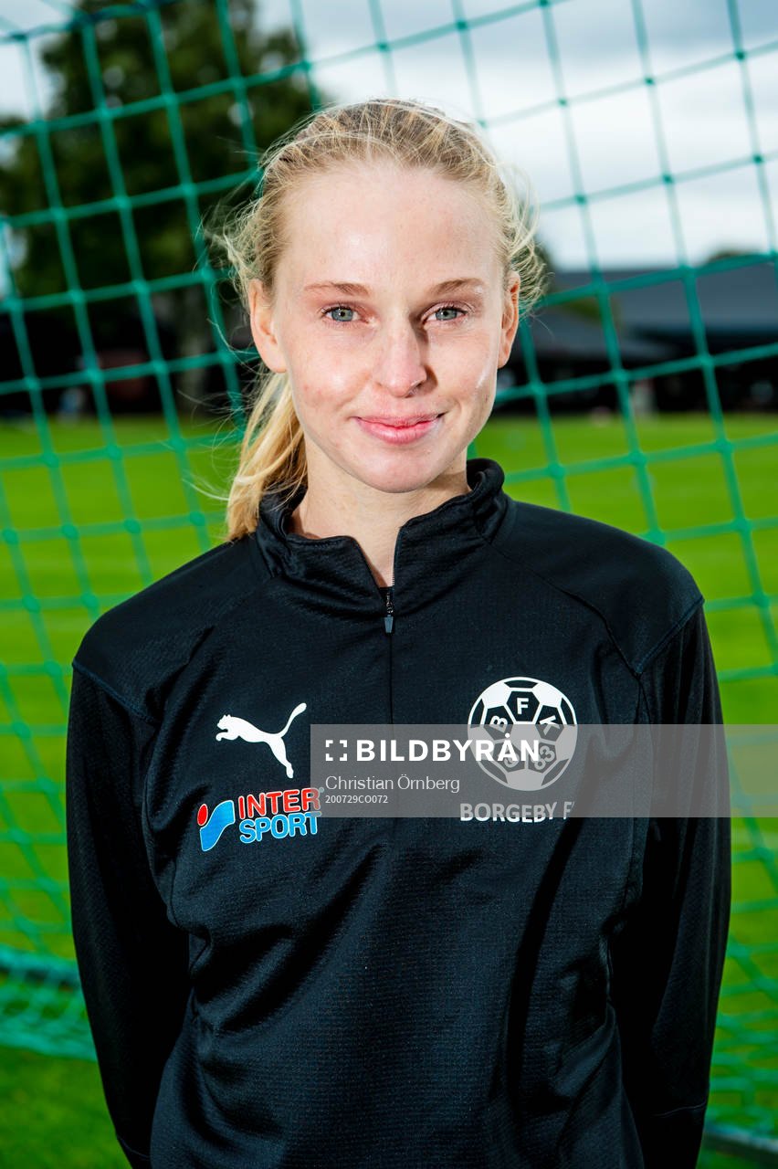 Fotbollscollege i USA. Borgeby FK har flera spelare som har