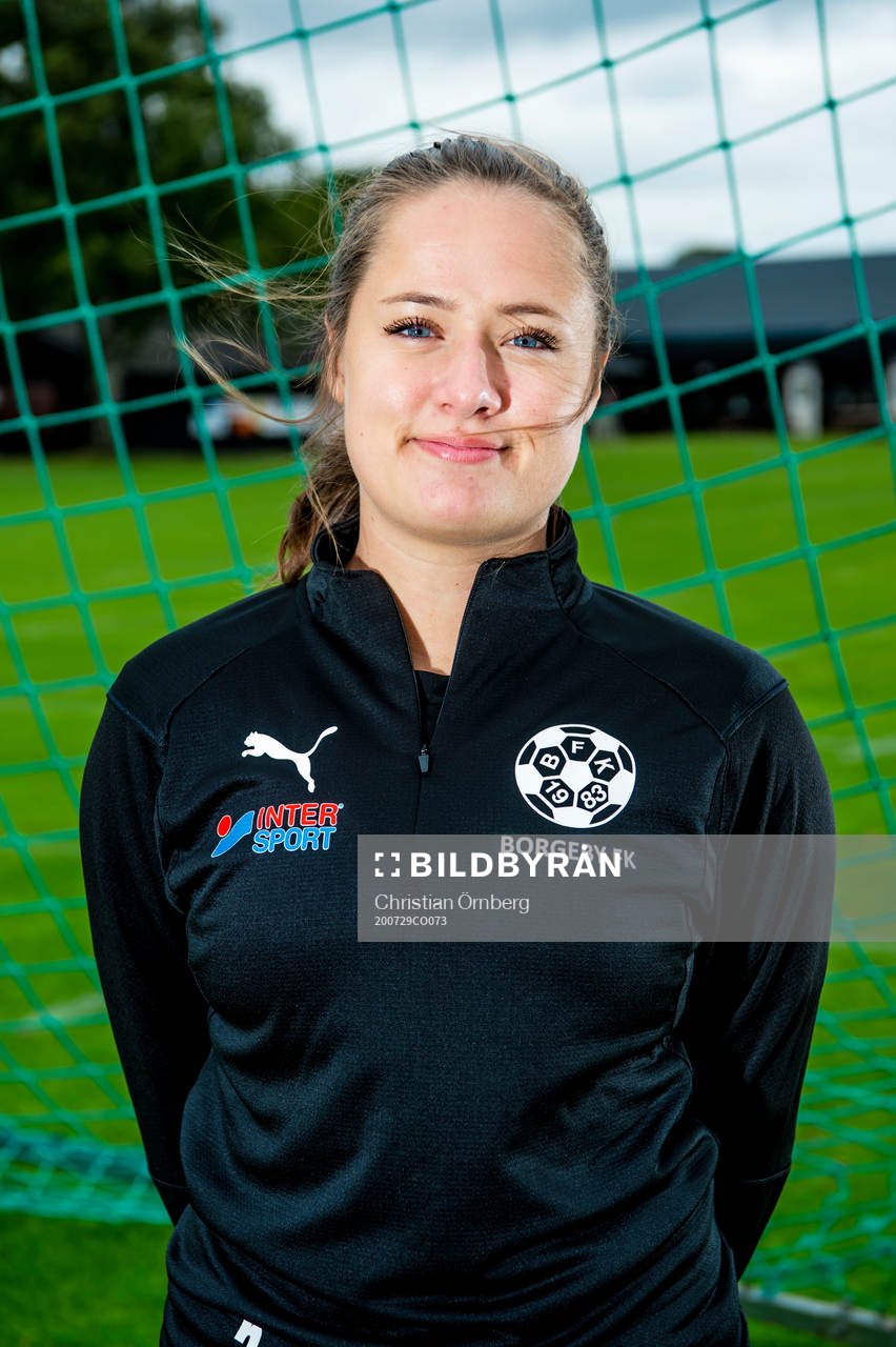 Fotbollscollege i USA. Borgeby FK har flera spelare som har