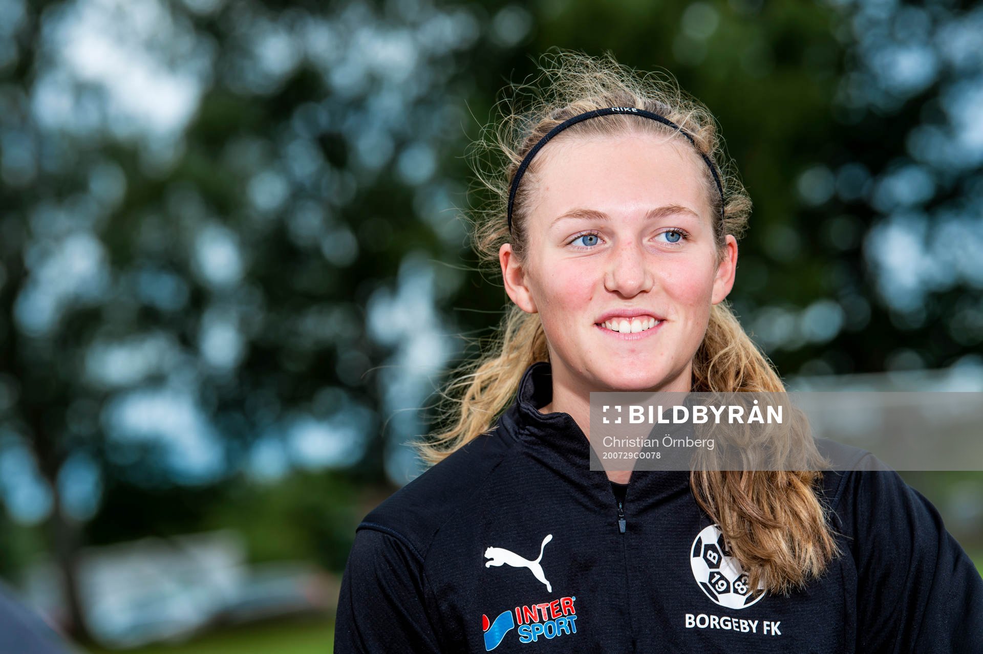 Fotbollscollege i USA. Borgeby FK har flera spelare som har