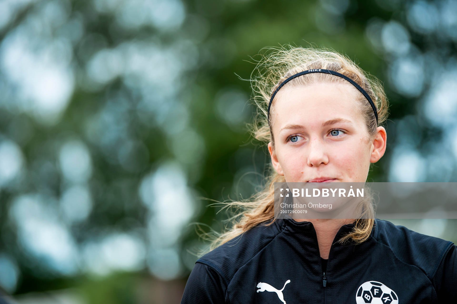 Fotbollscollege i USA. Borgeby FK har flera spelare som har