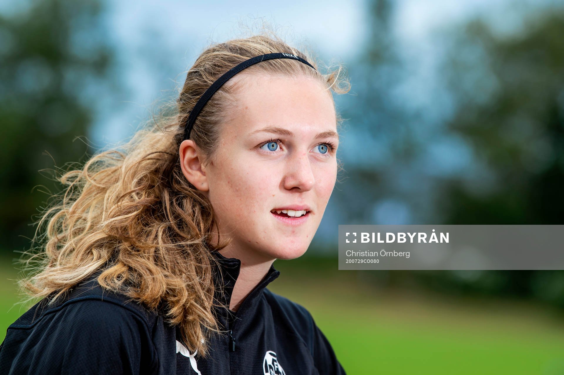 Fotbollscollege i USA. Borgeby FK har flera spelare som har