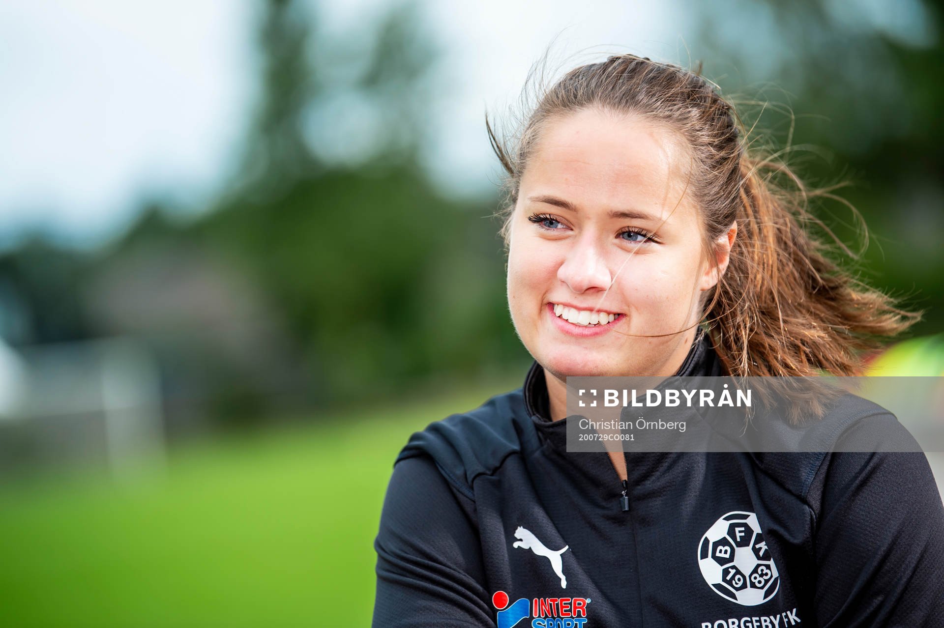 Fotbollscollege i USA. Borgeby FK har flera spelare som har