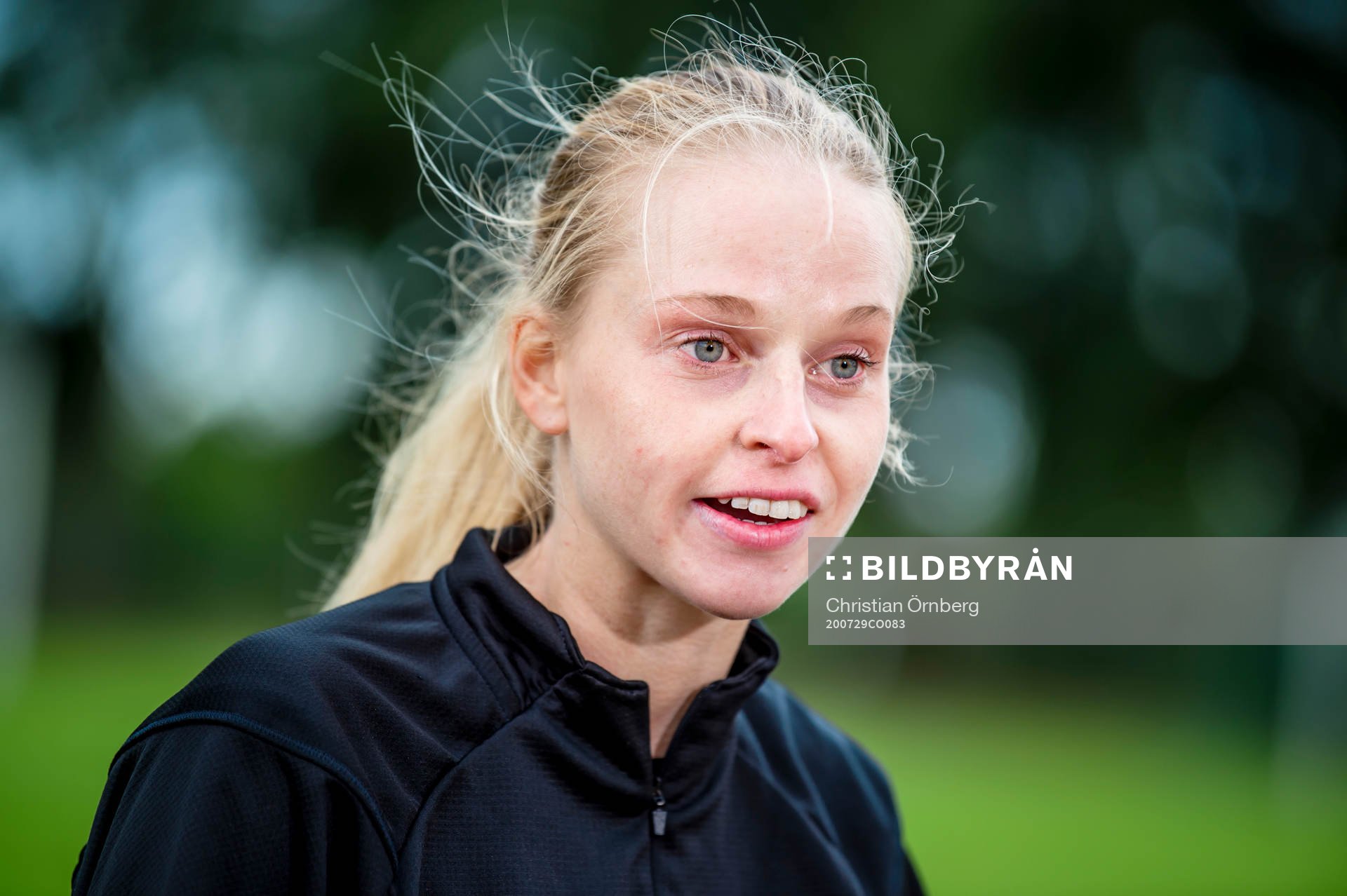 Fotbollscollege i USA. Borgeby FK har flera spelare som har