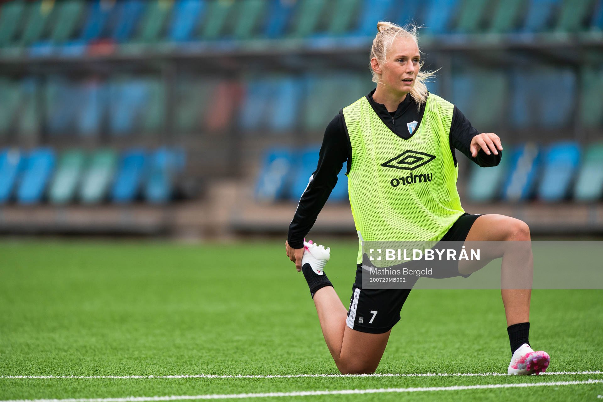 Stina Blackstenius