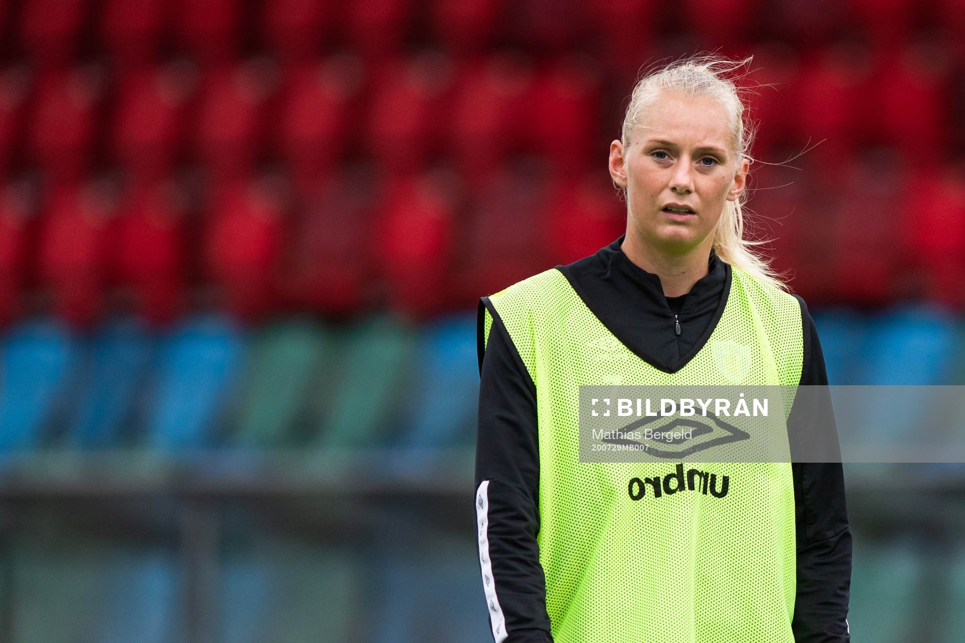 Stina Blackstenius