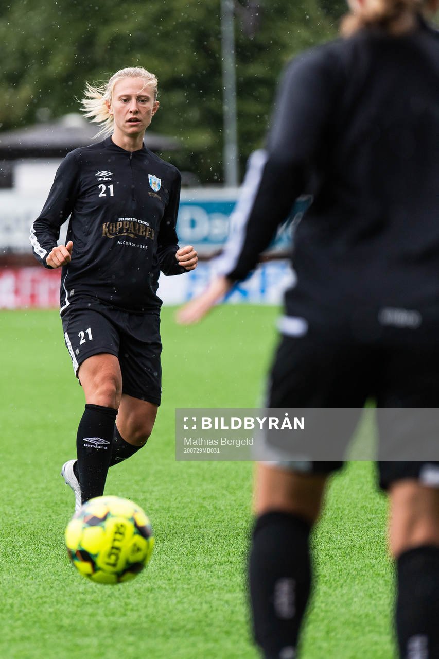 Rebecka Blomqvist