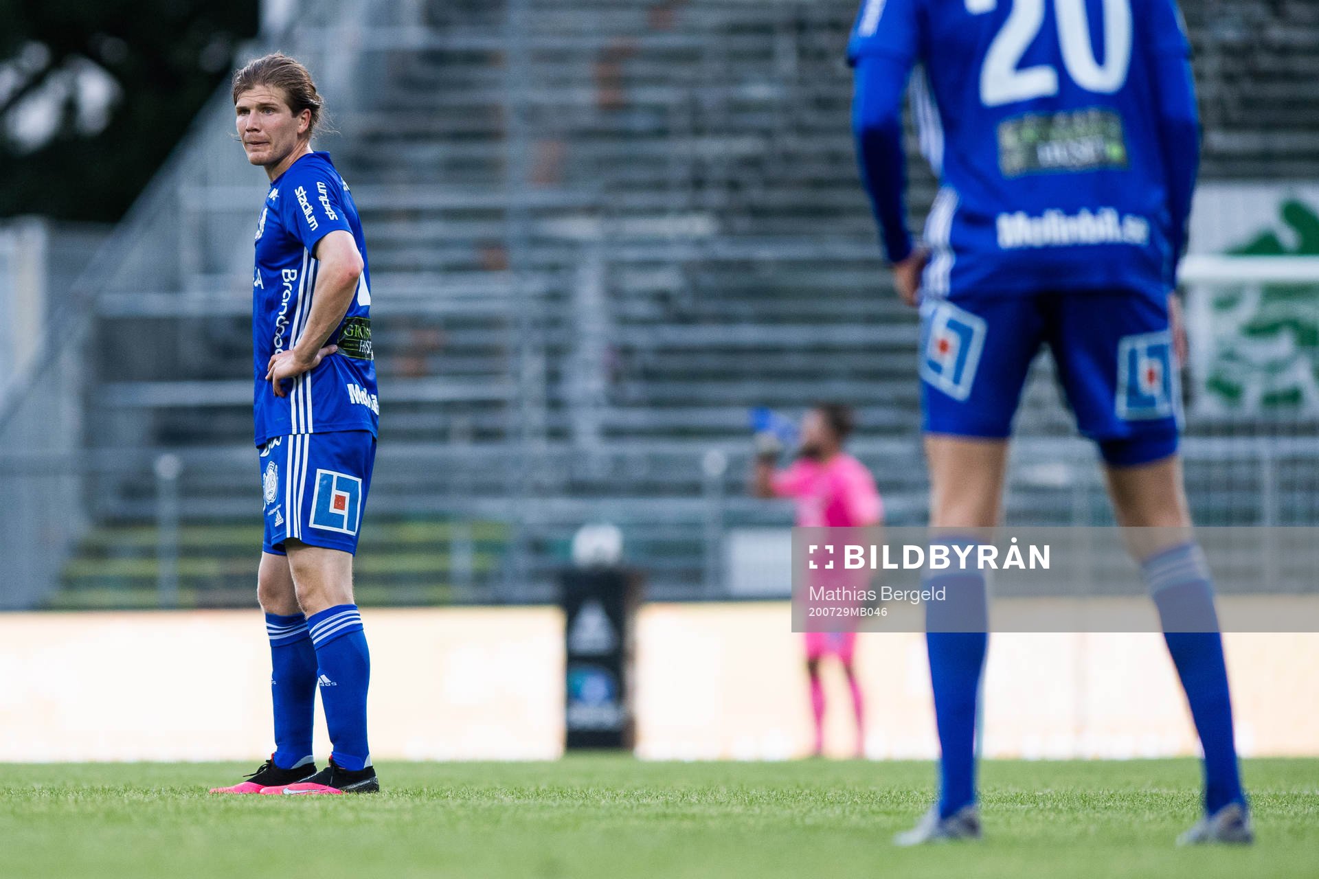 Sundsvalls Oliver Berg deppar