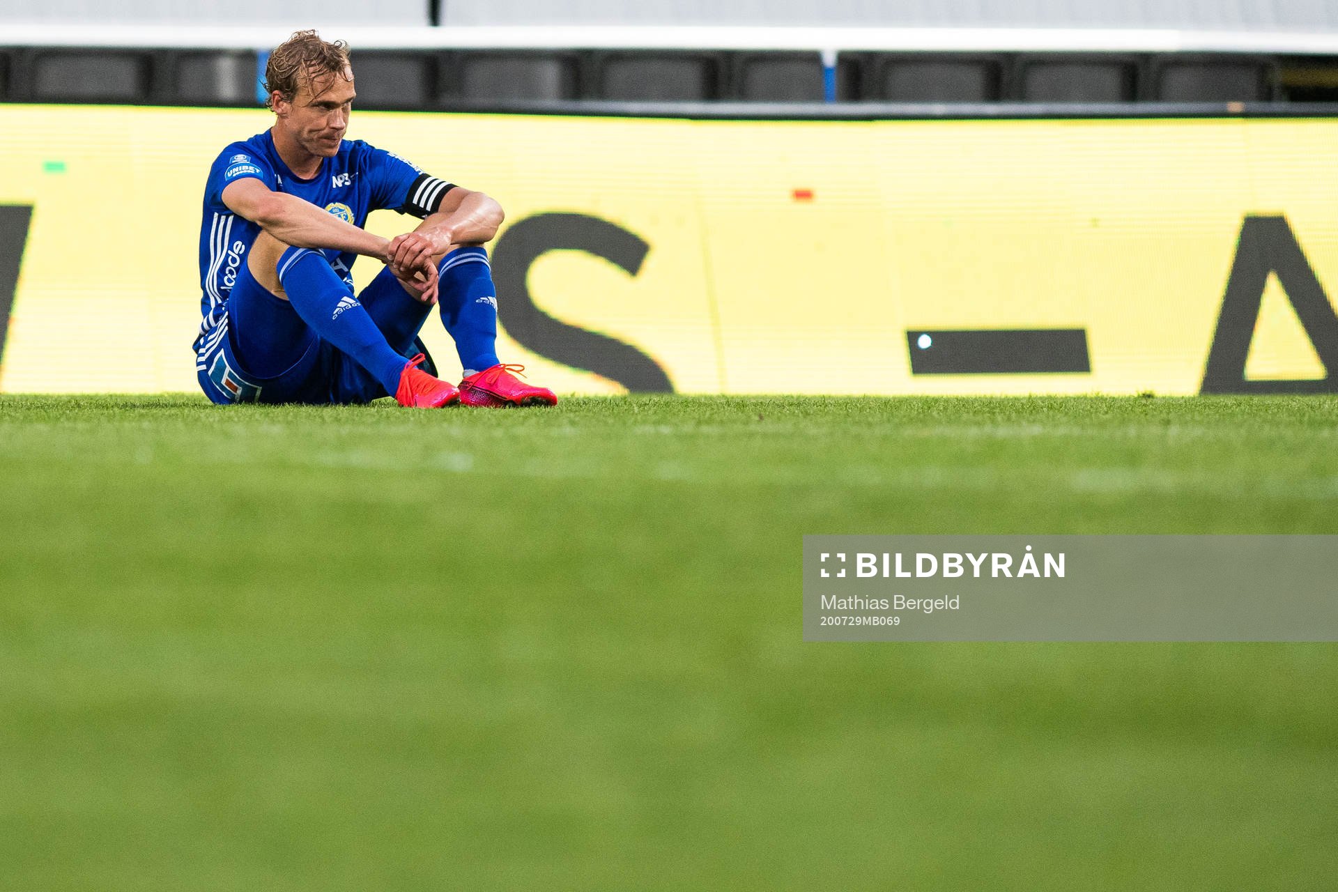 Sundsvalls Pontus Engblom deppar