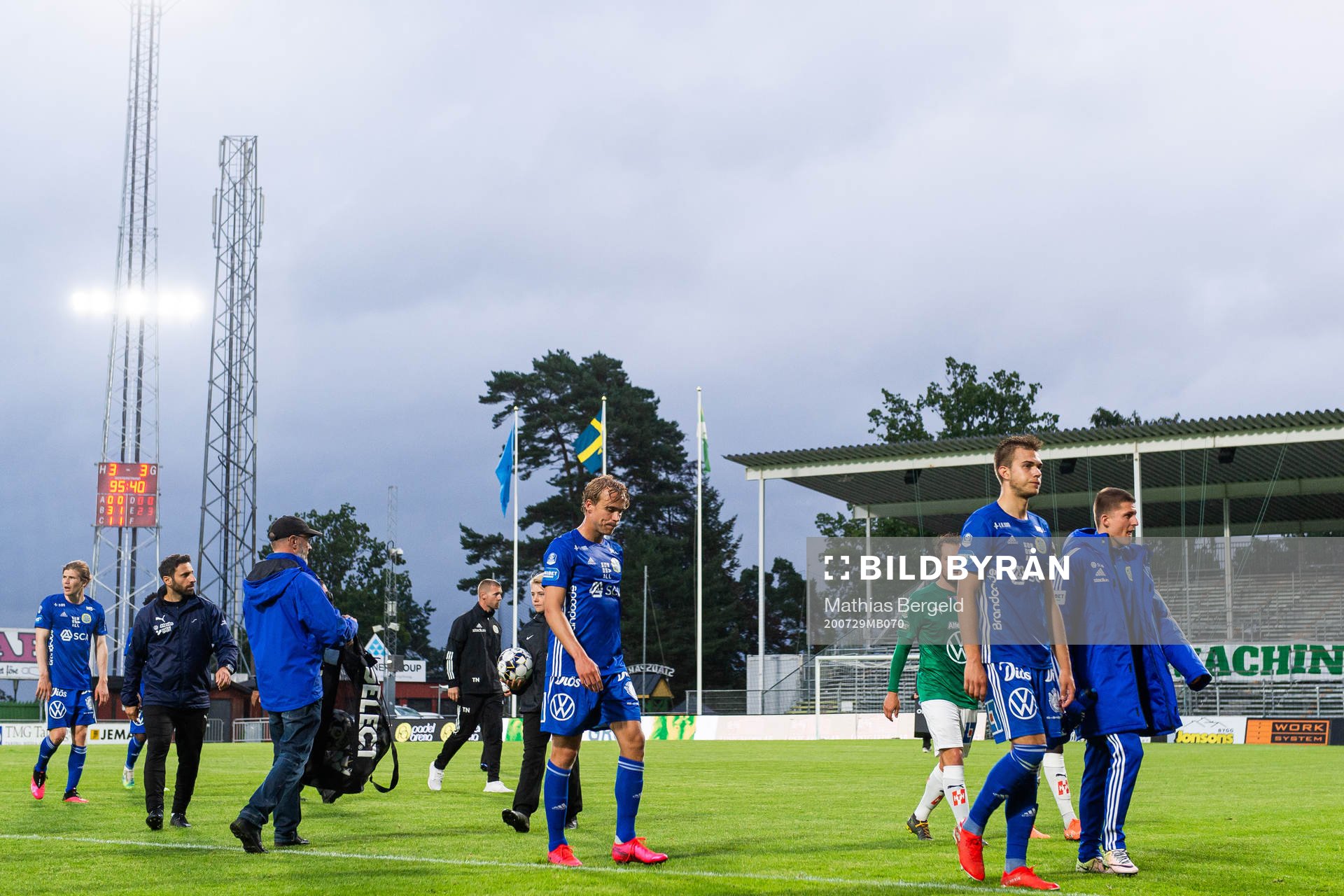 Sundsvalls Pontus Engblom deppar