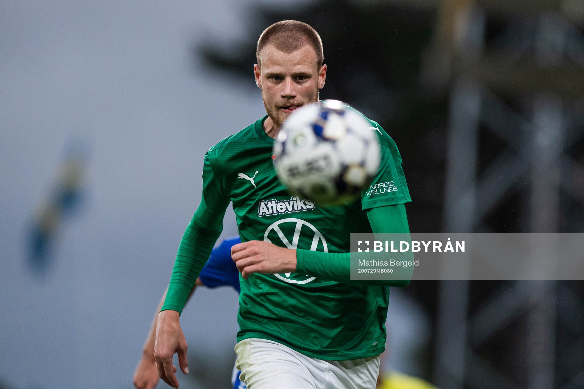 Jönköpings Elias Gustafson