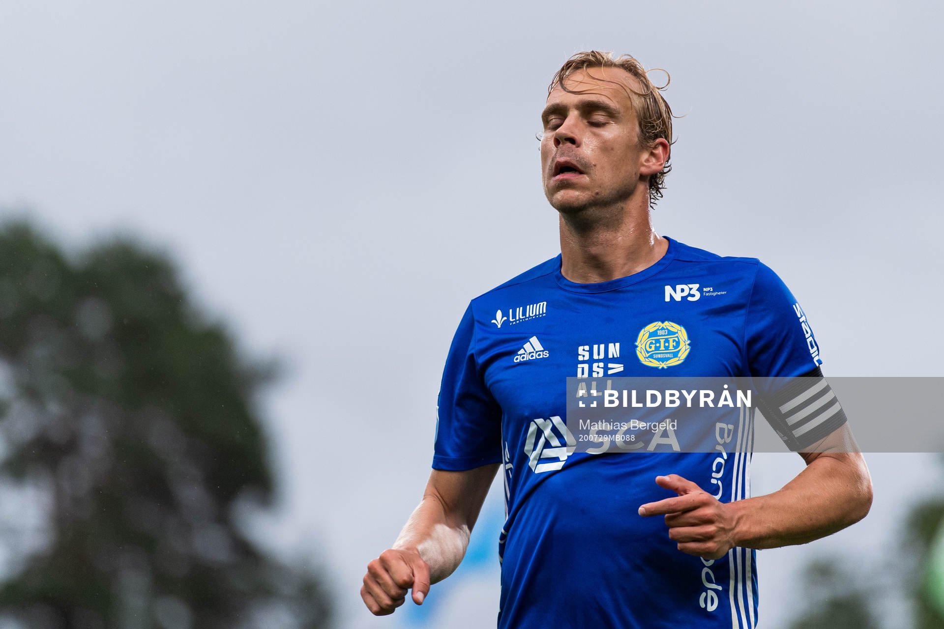 Sundsvalls Pontus Engblom deppar