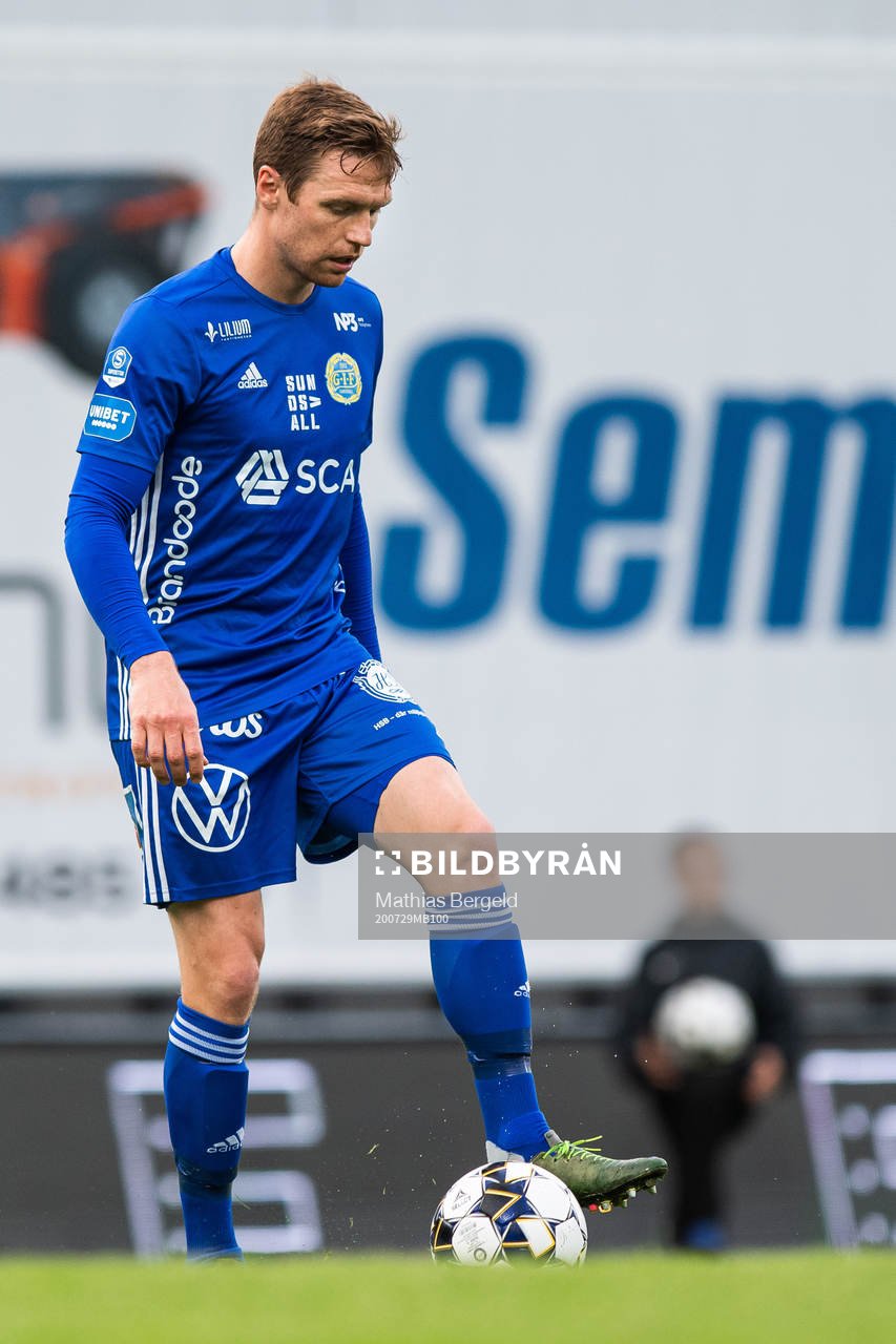 Sundsvalls David Myrestam
