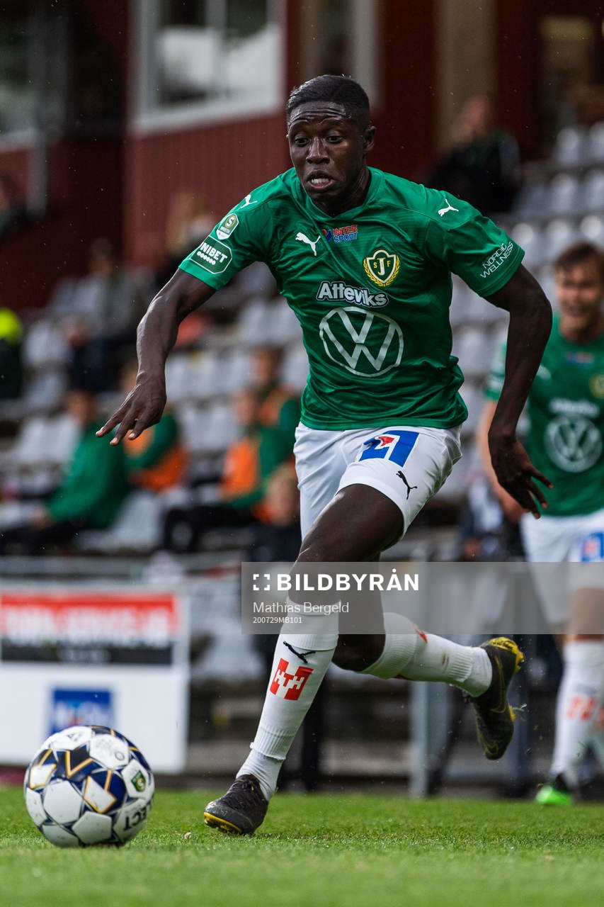 Jönköpings Pa Konate