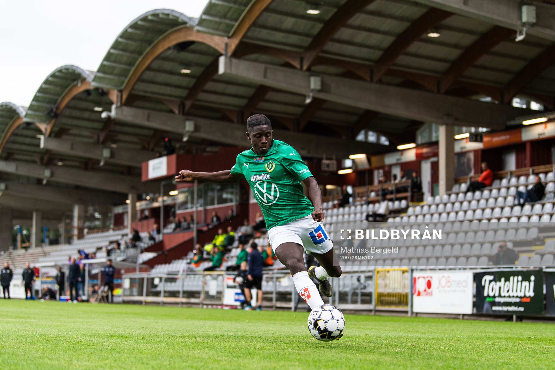 Jönköpings Pa Konate