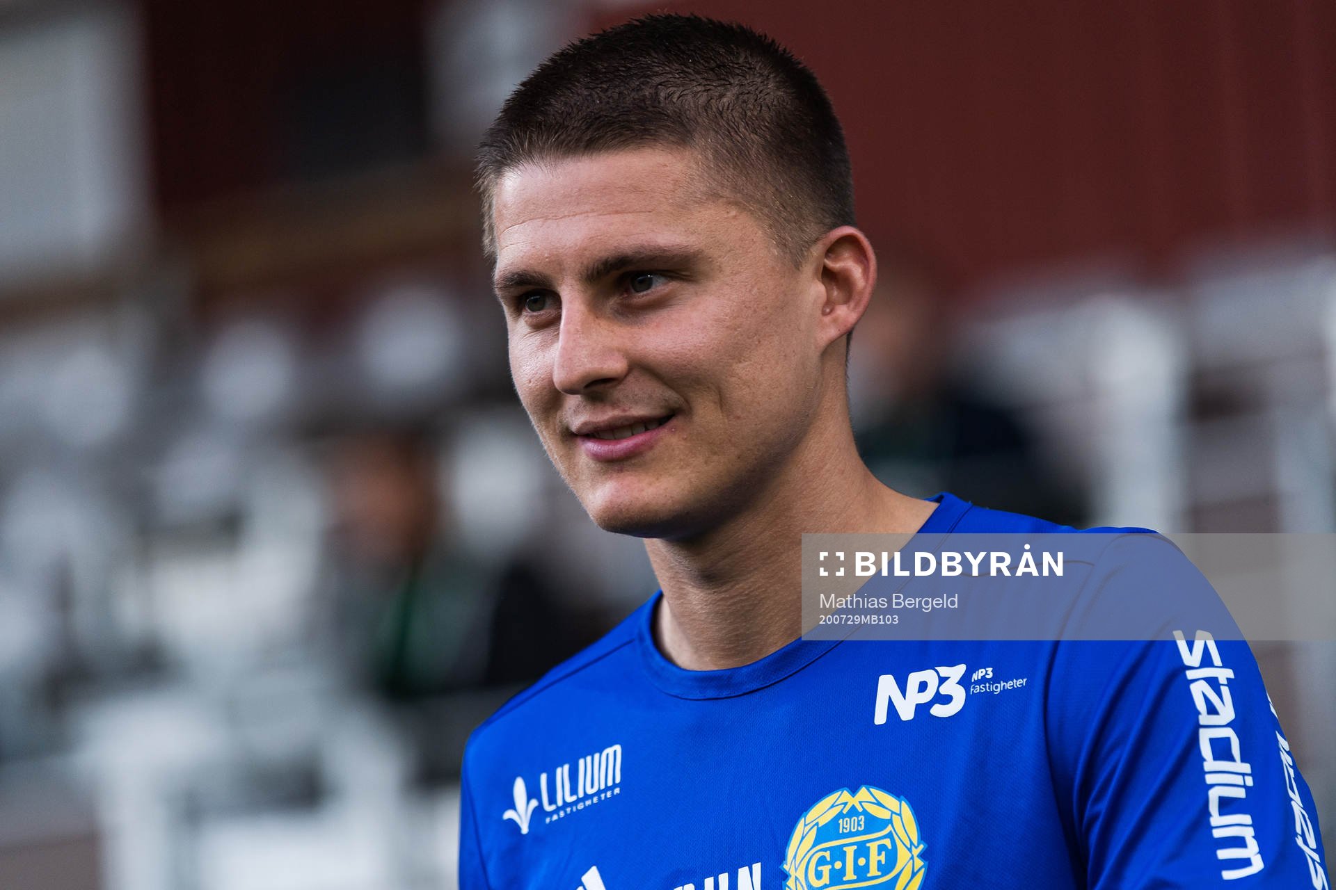 Sundsvalls Johan Andersson