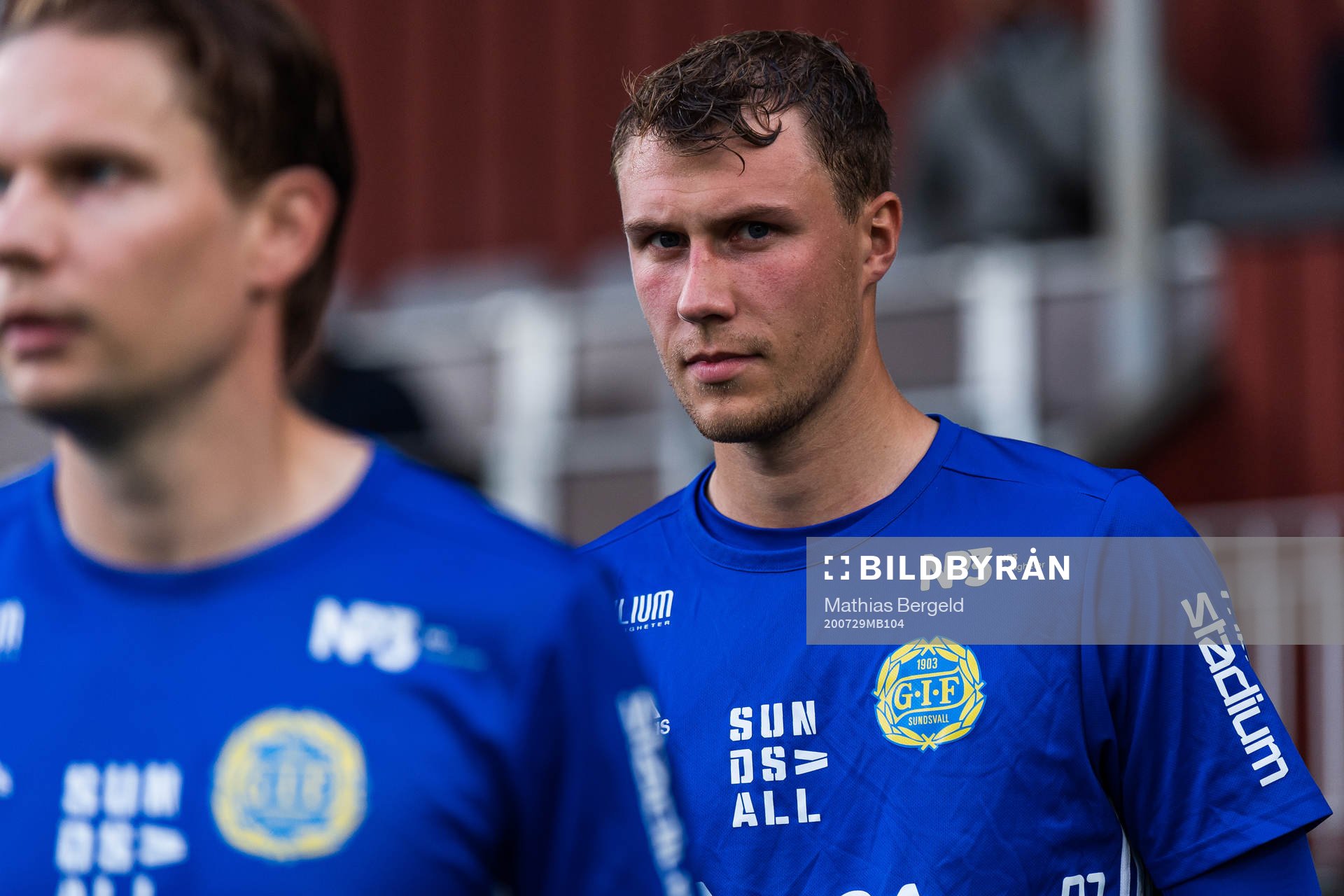 Sundsvalls Niklas Dahlström