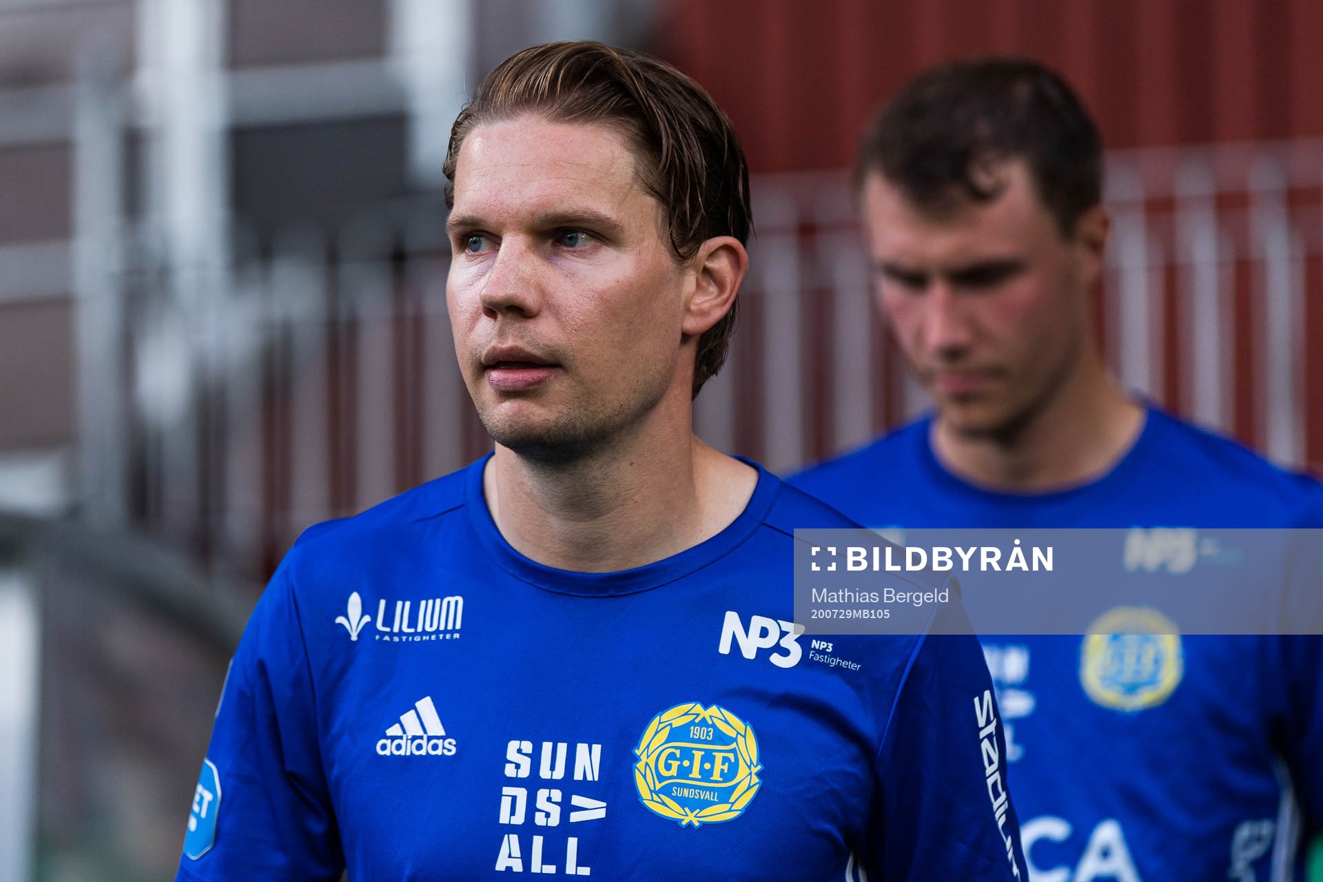 Sundsvalls Johan Blomberg