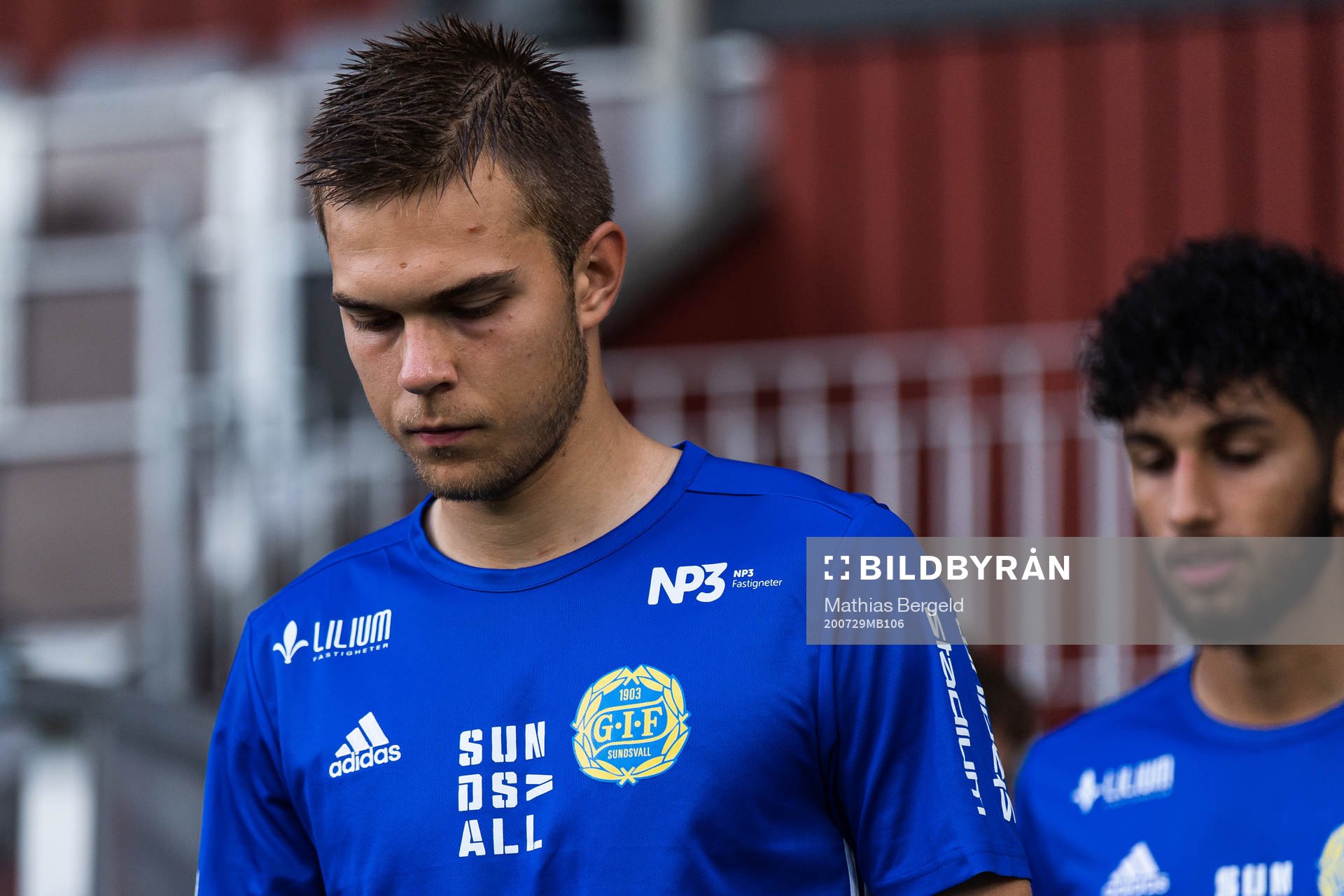 Sundsvalls Anton Eriksson