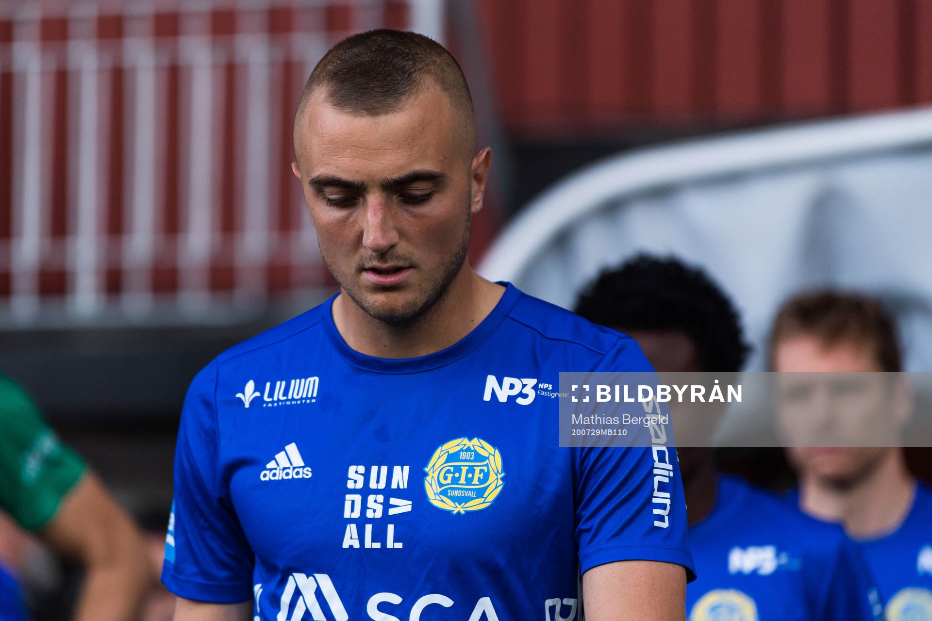 Sundsvalls Dennis Olsson