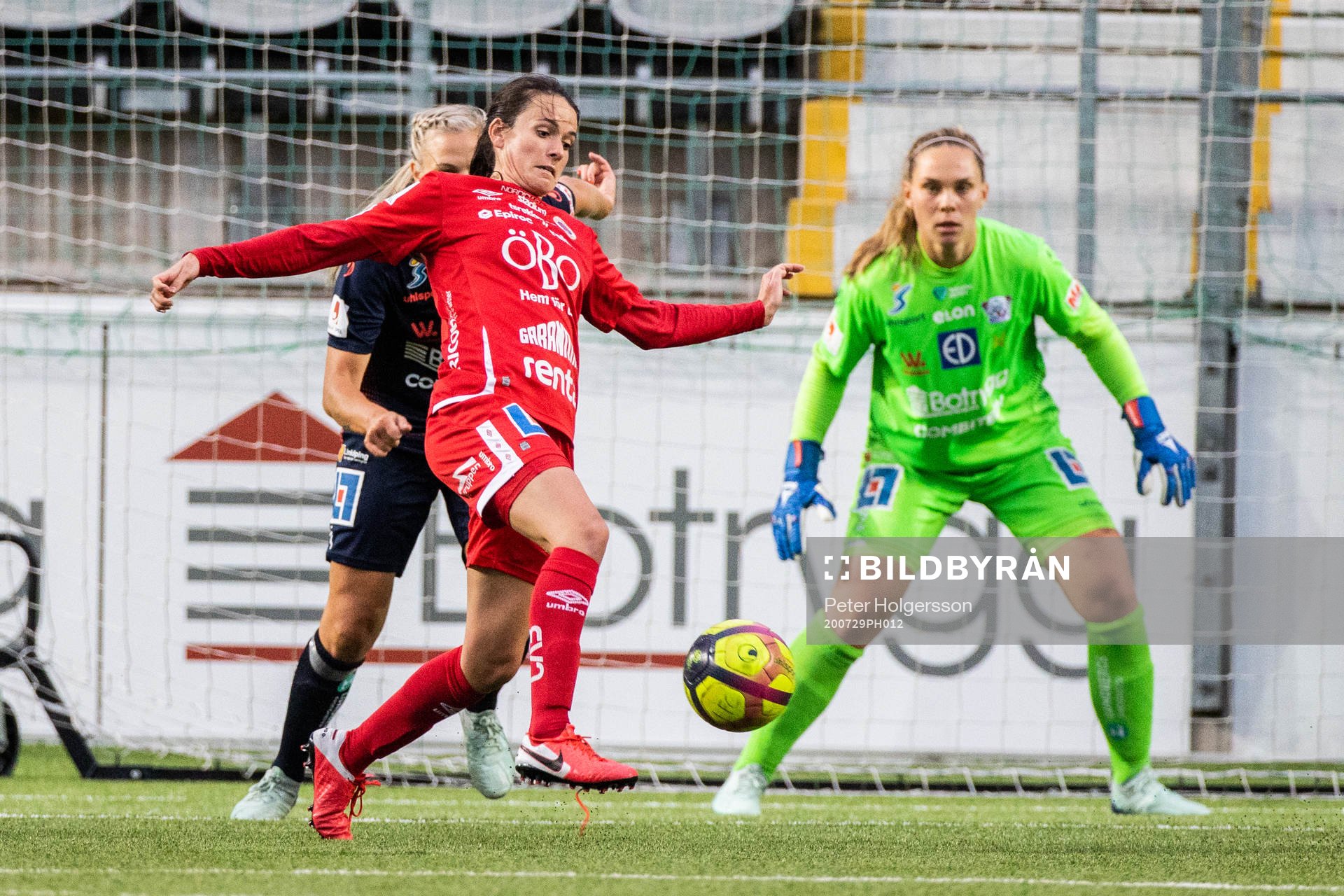 Örebros Cali Farquharson