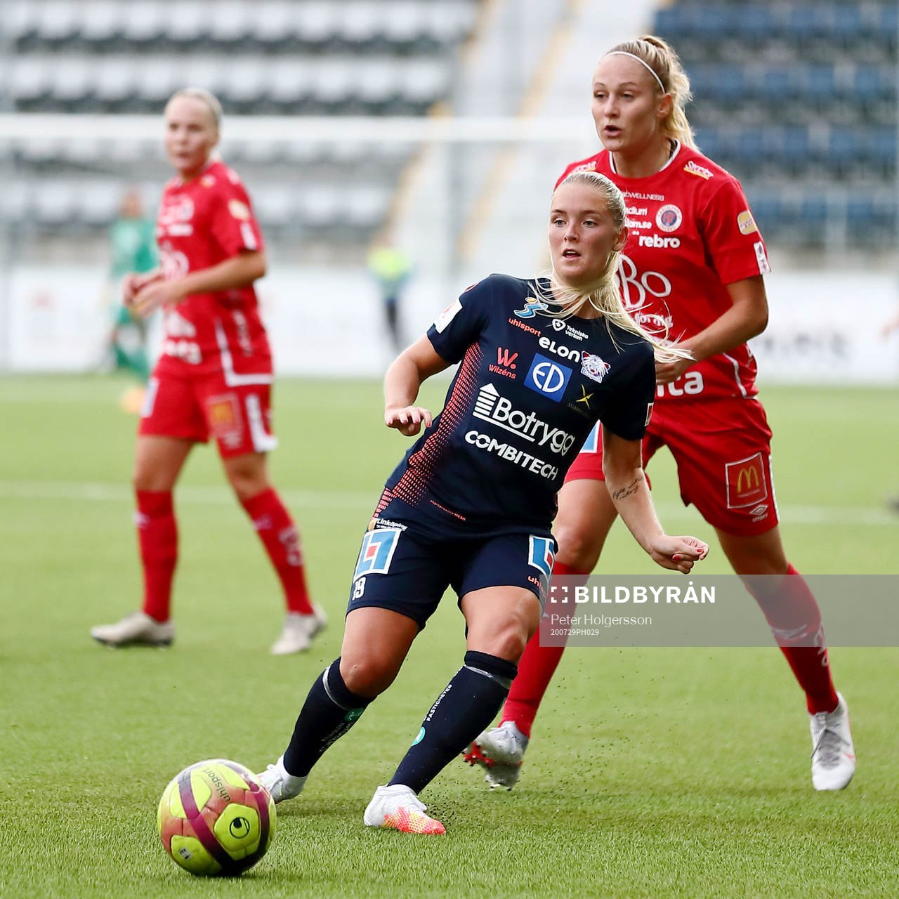 Linköpings Ronja Artonsson