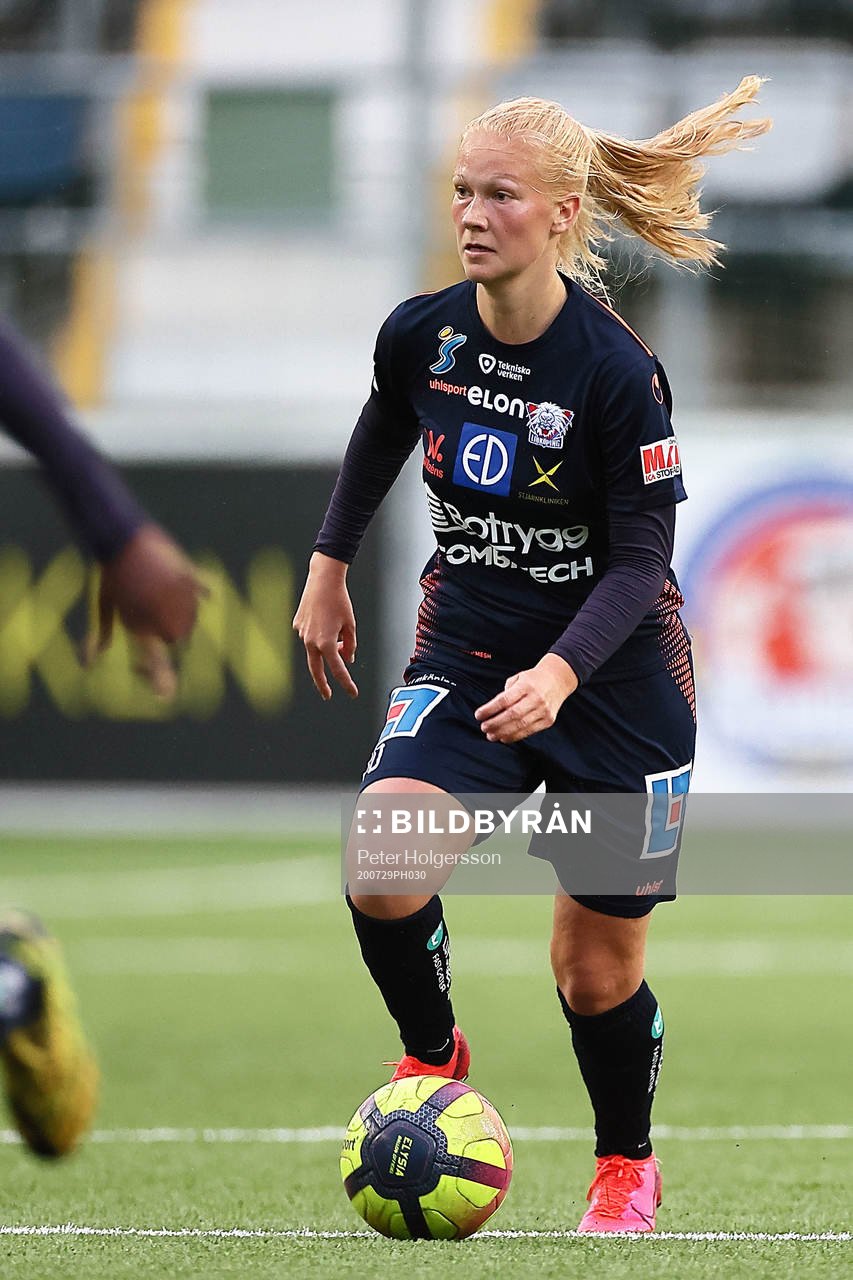 Linköpings Sofie Bredgaard