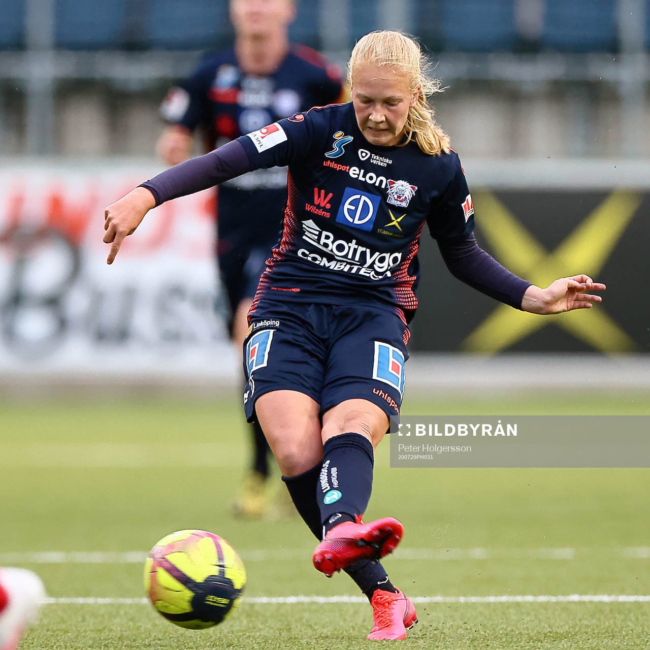 Linköpings Sofie Bredgaard