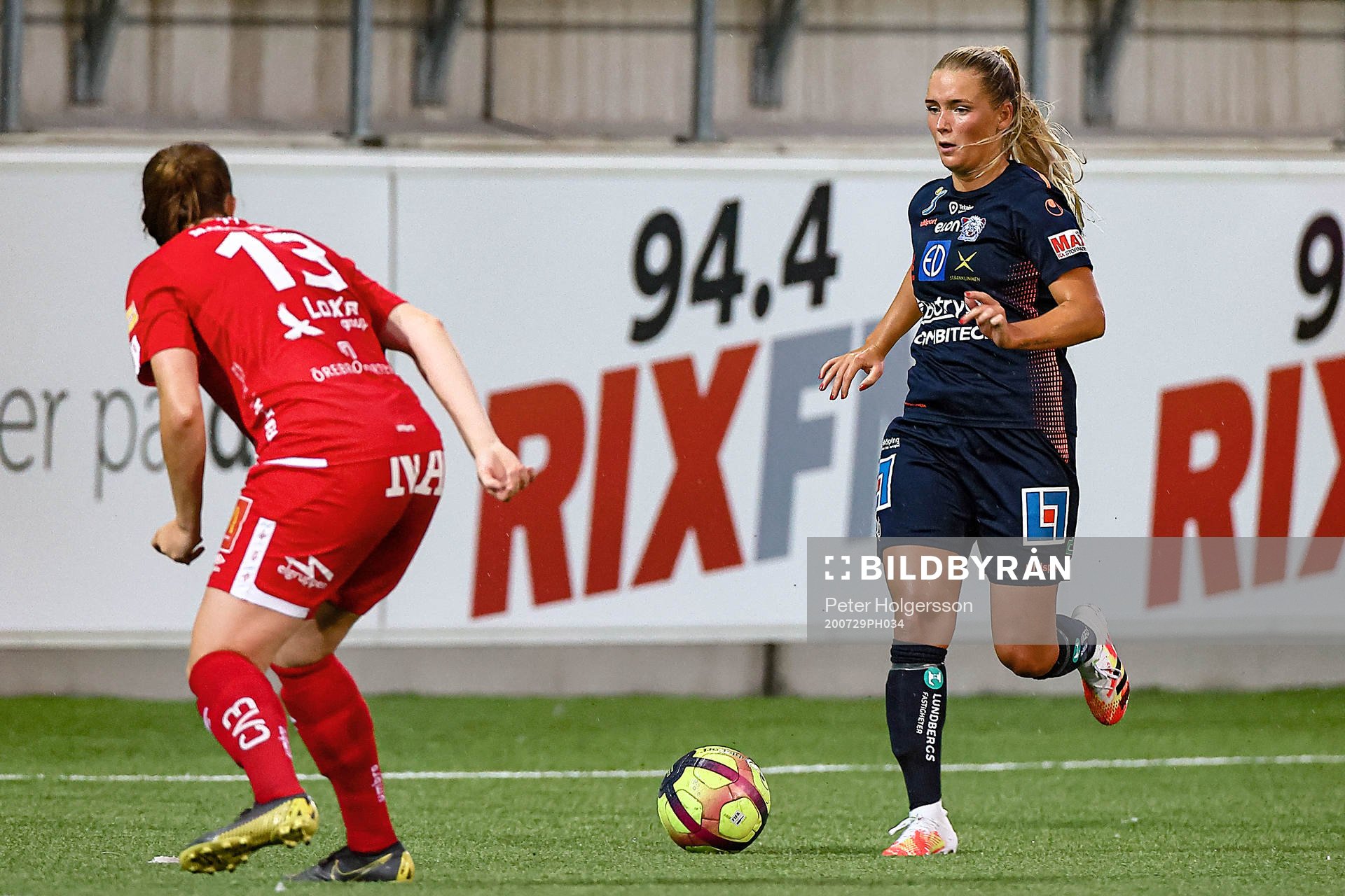 Linköpings Ronja Artonsson
