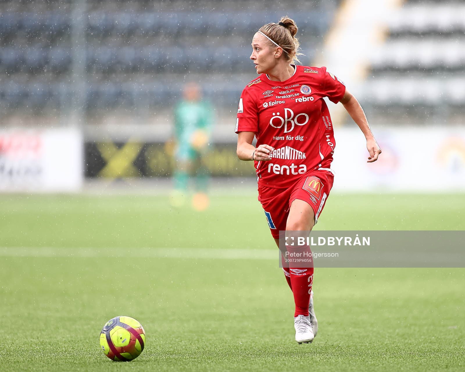 Örebros Freja Olofsson