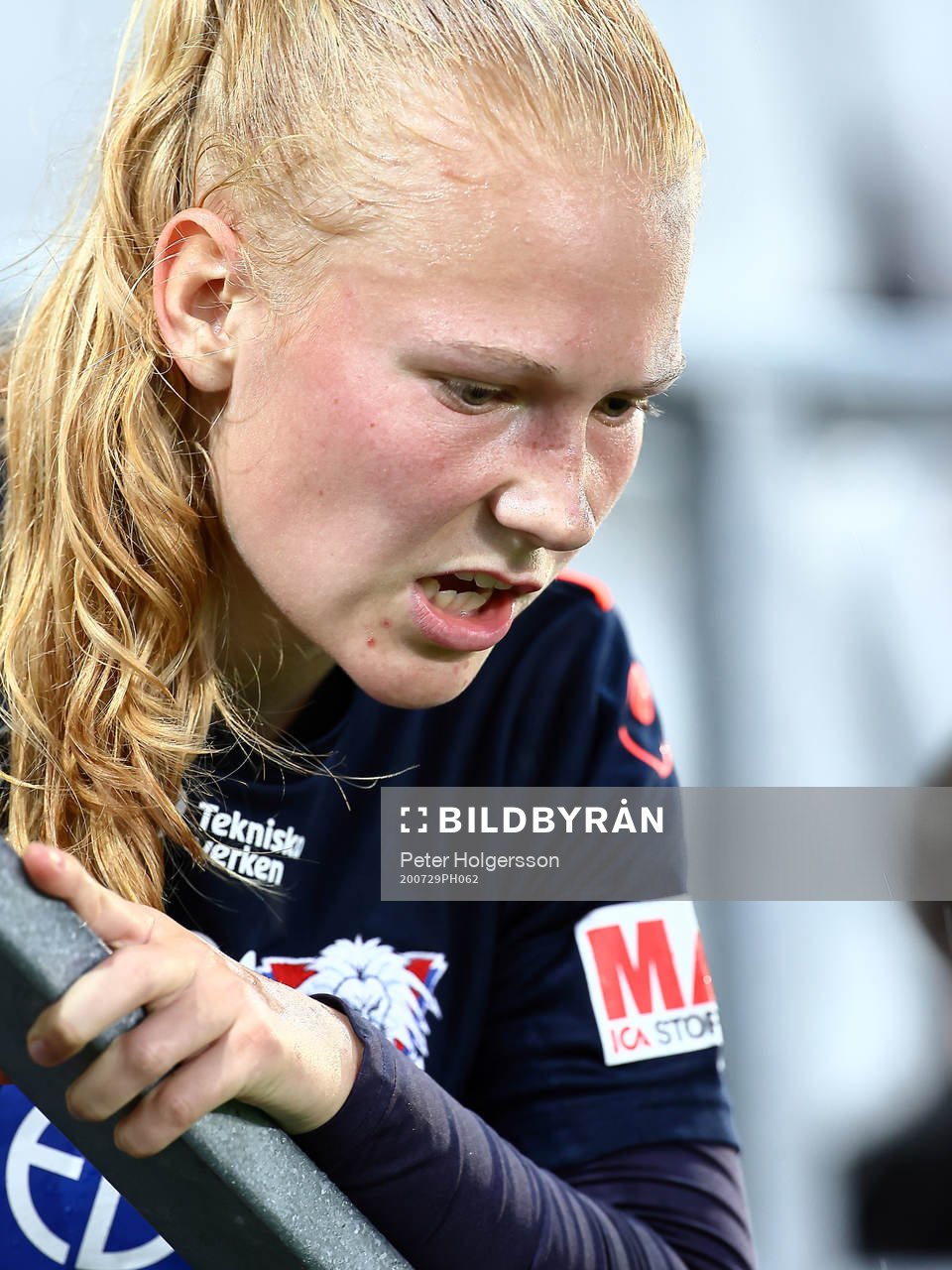 Linköpings Sofie Bredgaard