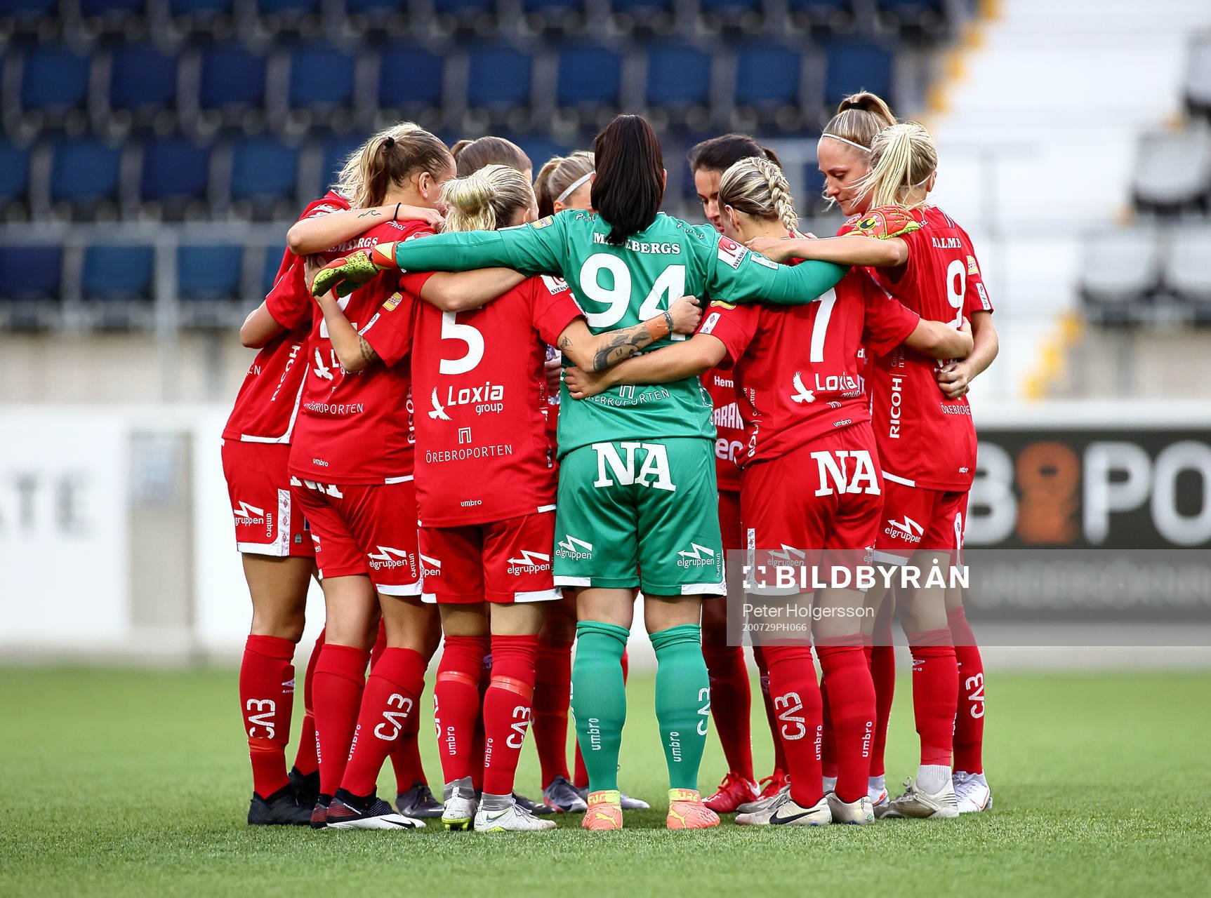 Örebros spelare