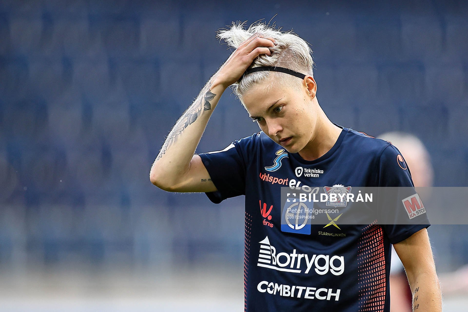 Linköpings Lina Hurtig