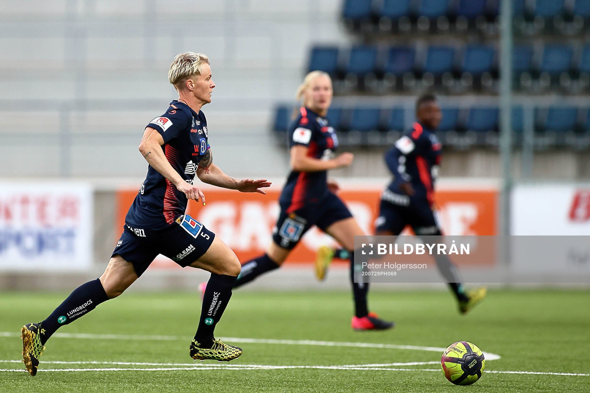 Linköpings Nilla Fischer