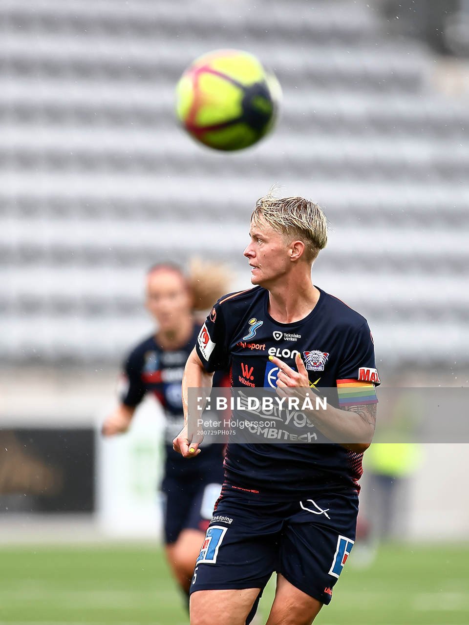 Linköpings Nilla Fischer
