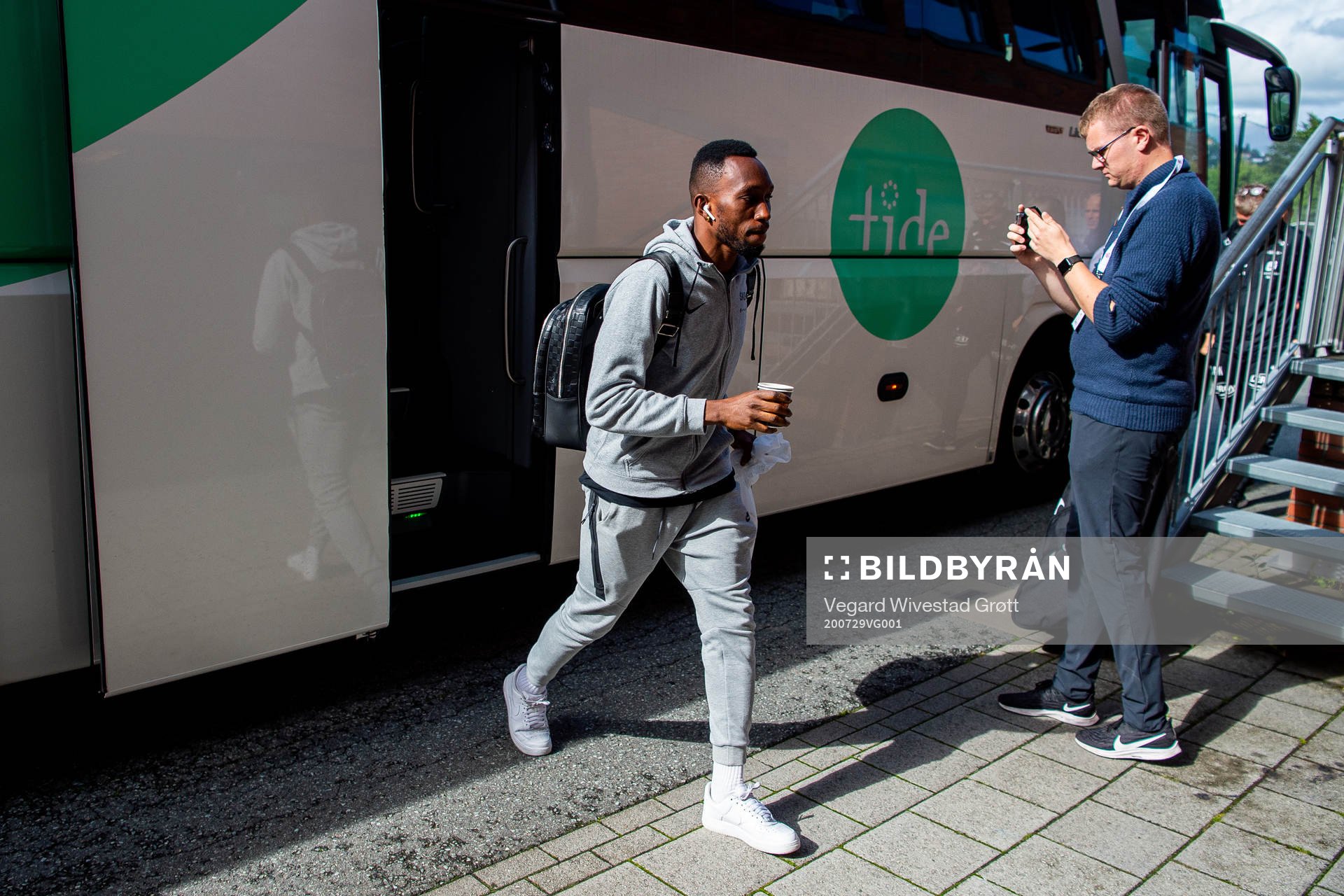Daouda Bamba of Brann