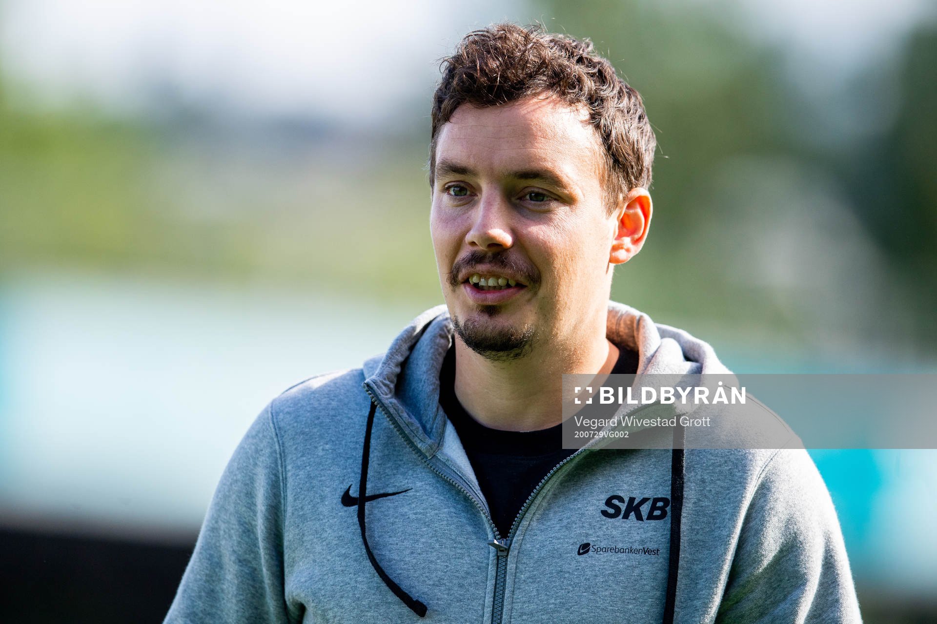 Vegard Forren of Brann
