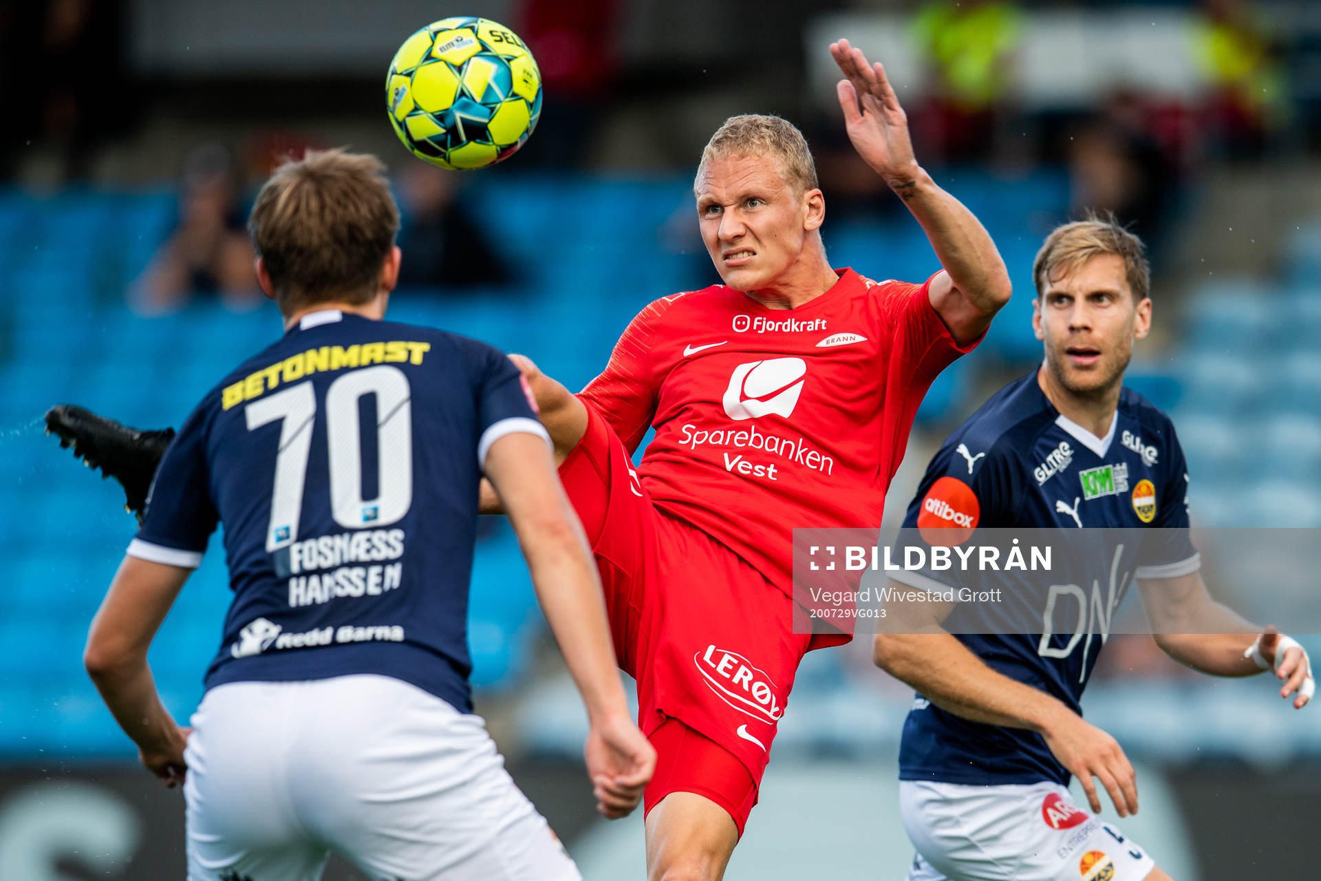 Kristoffer Barmen of Brann