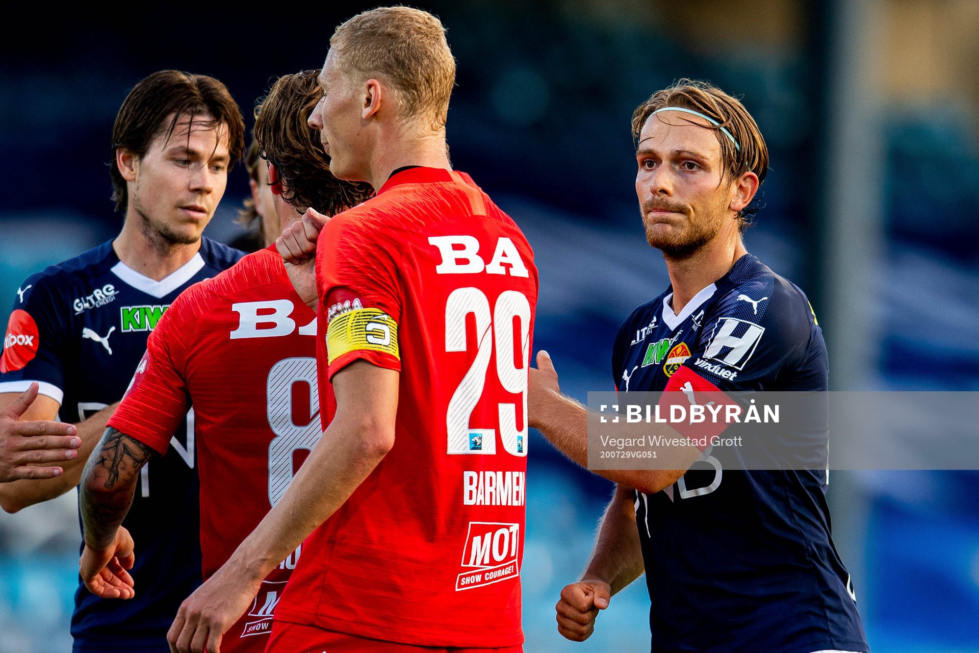 Mikkel Maigaard of Strømsgodset