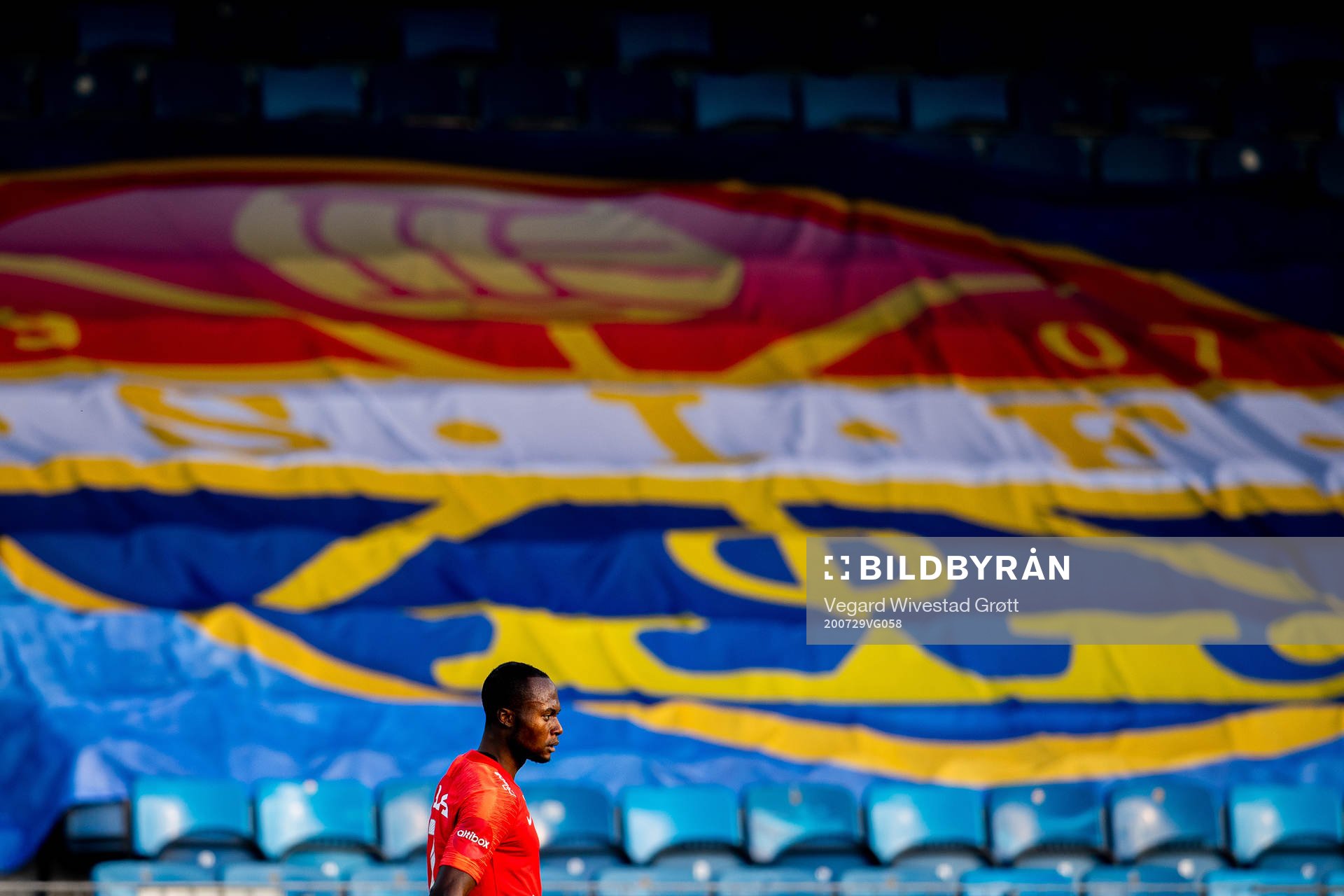Gilbert Koomson of Brann