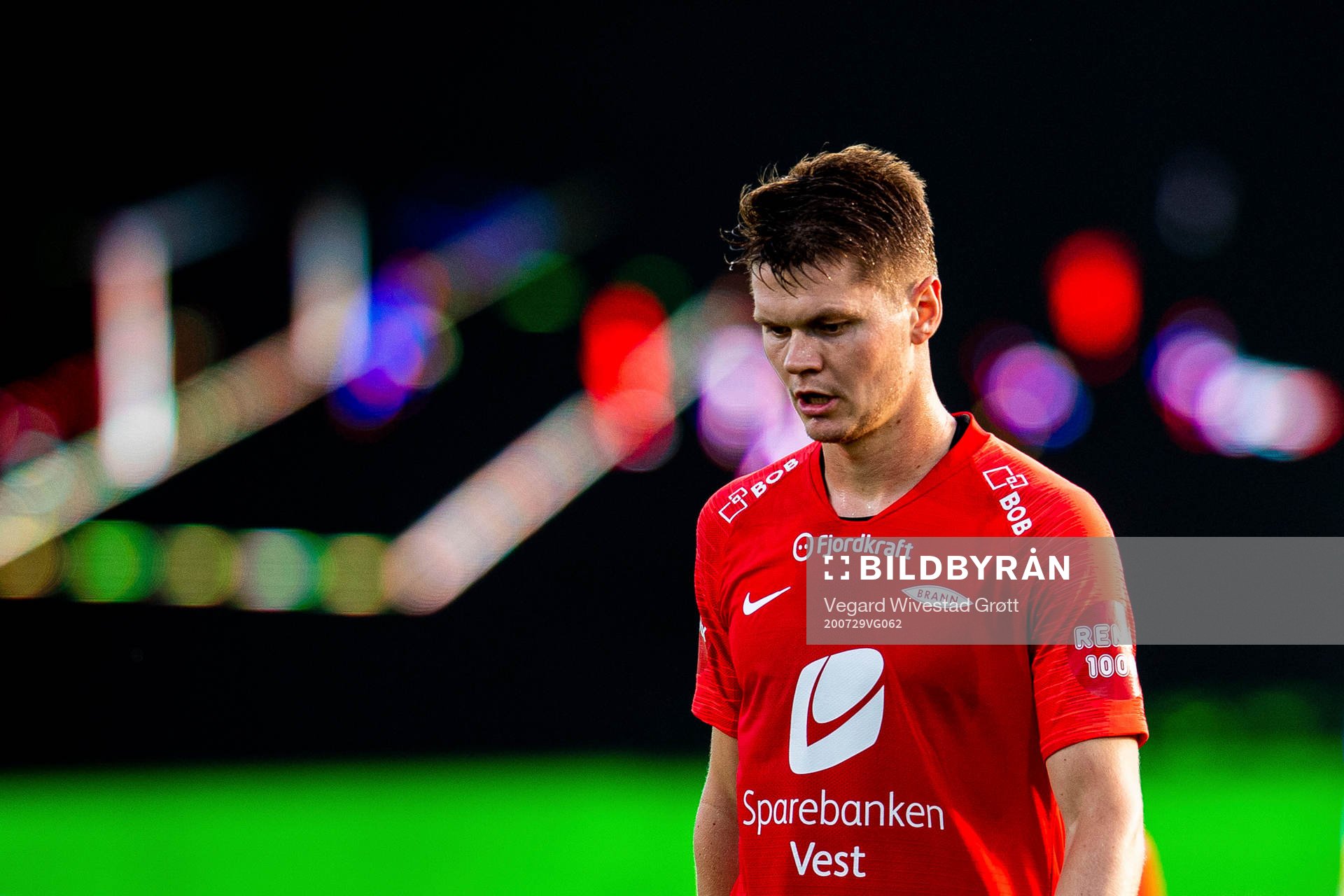 Christian Rismark of Brann