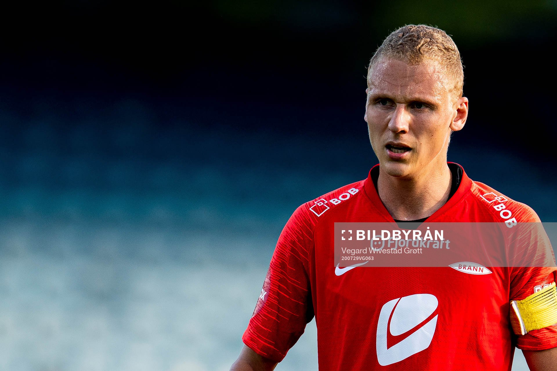 Kristoffer Barmen of Brann
