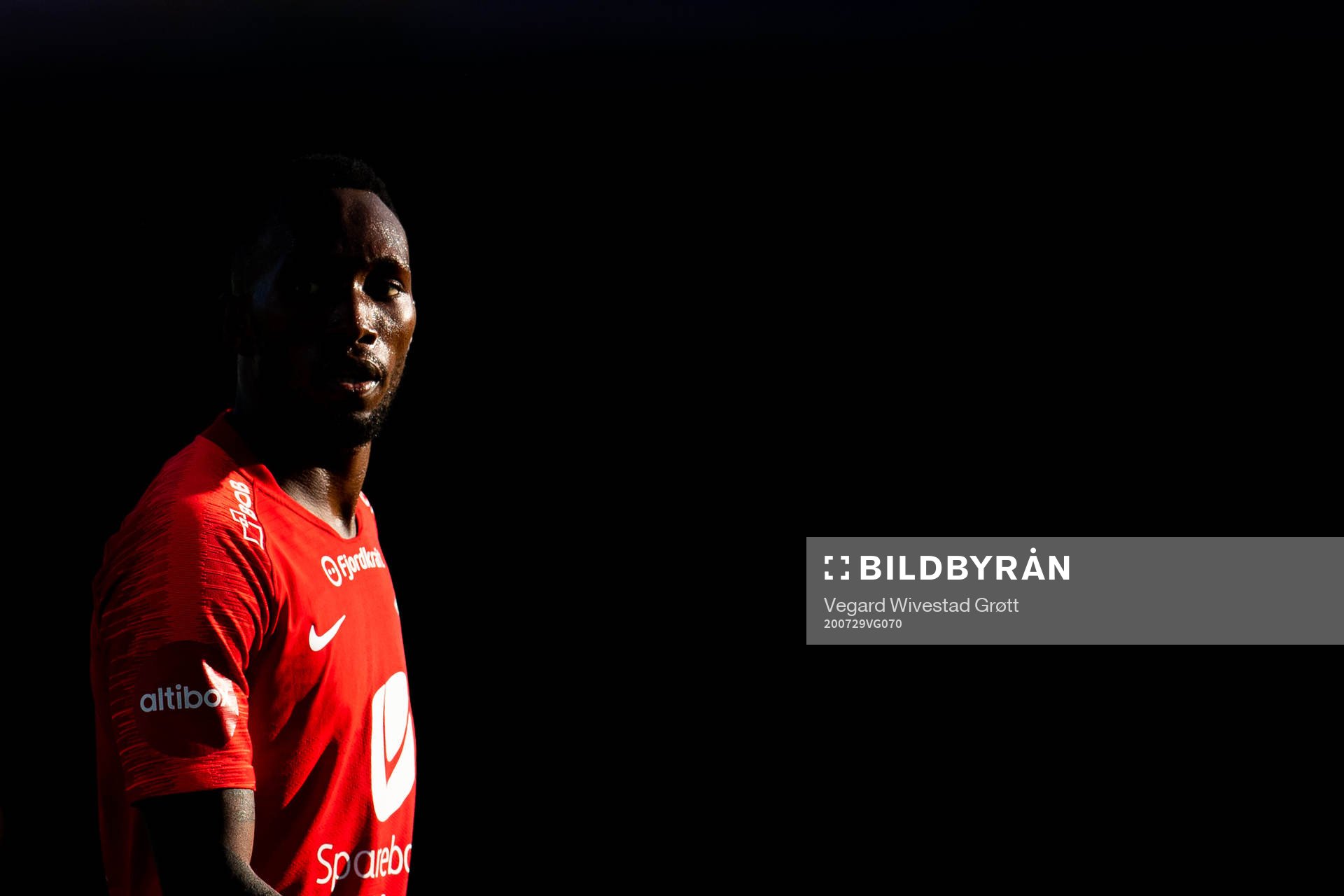 Daouda Bamba of Brann