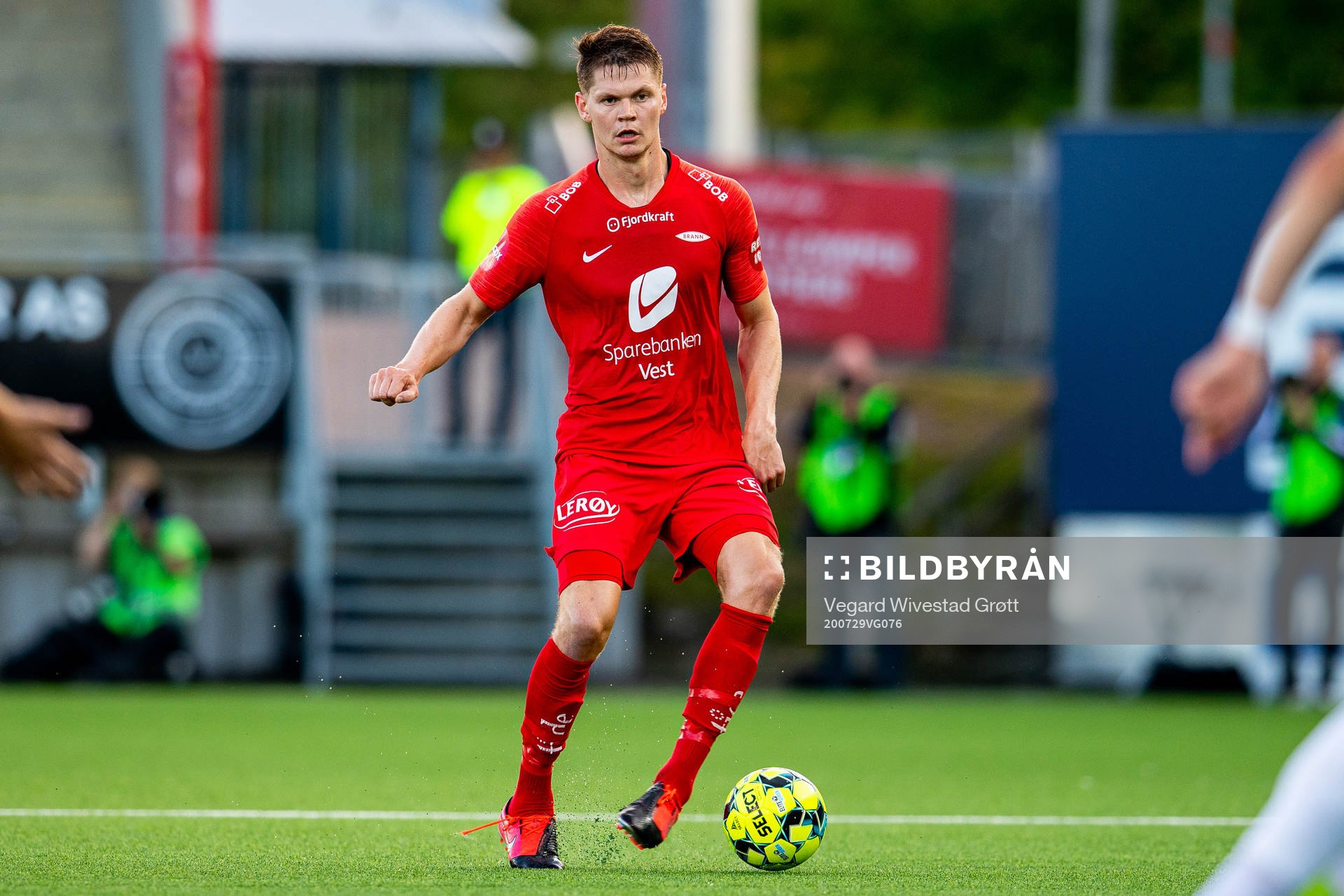 Christian Rismark of Brann